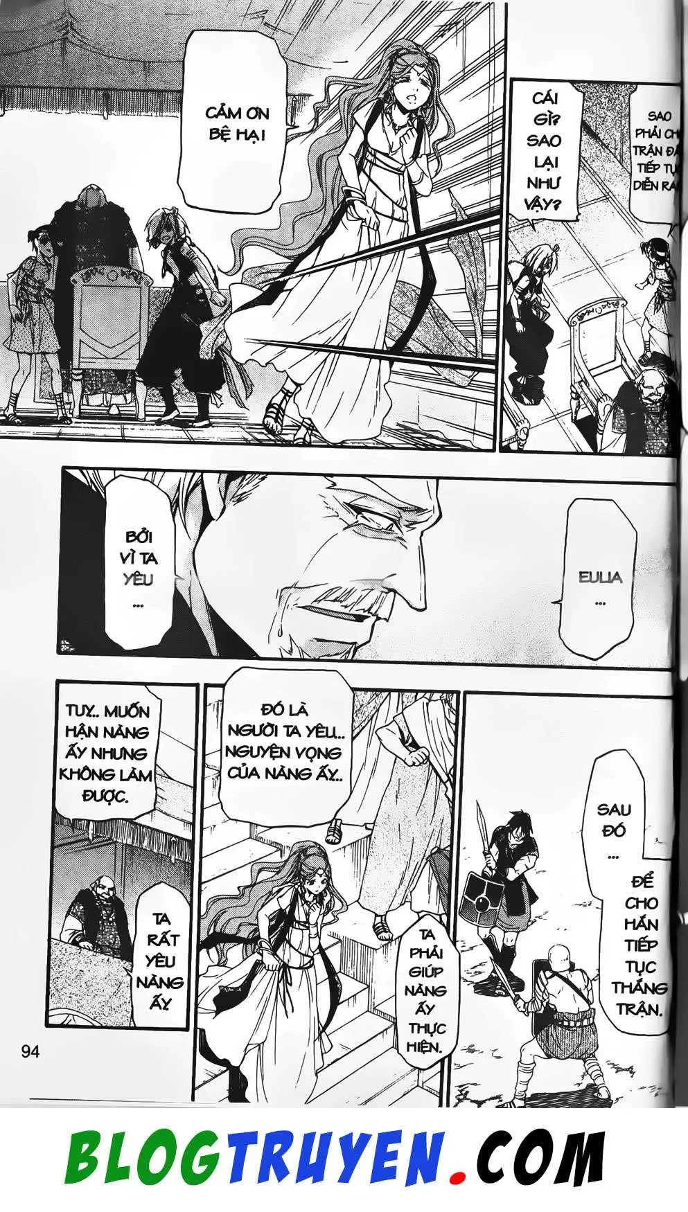Emma Đến Từ Địa Phủ Chapter 19 - 36