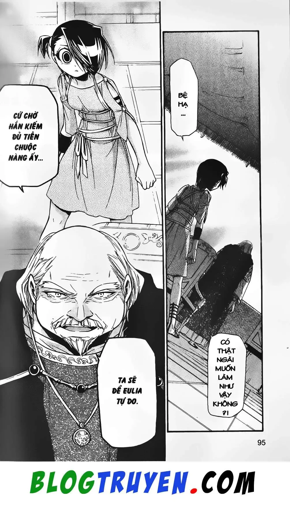 Emma Đến Từ Địa Phủ Chapter 19 - 37