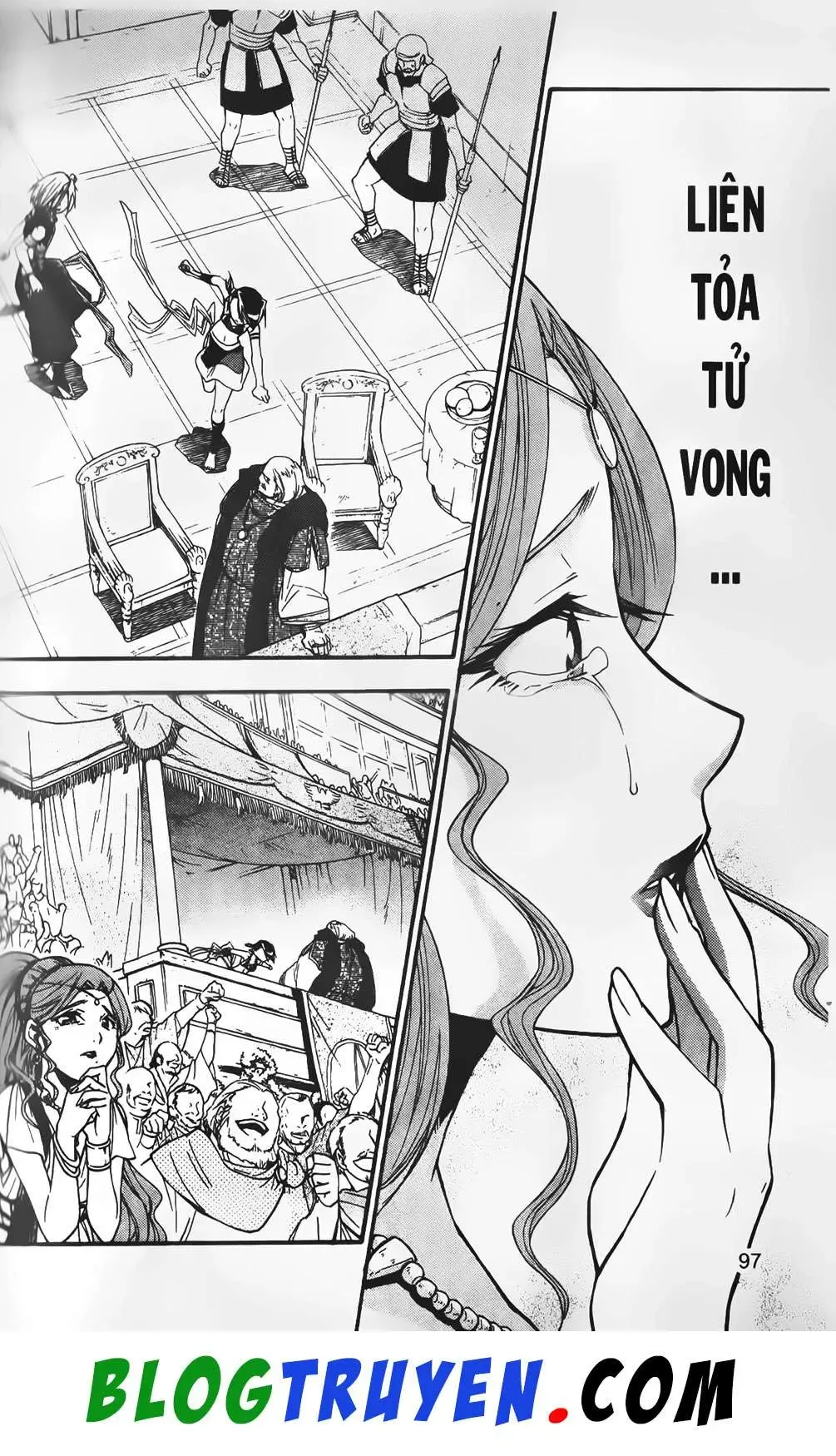 Emma Đến Từ Địa Phủ Chapter 19 - 39