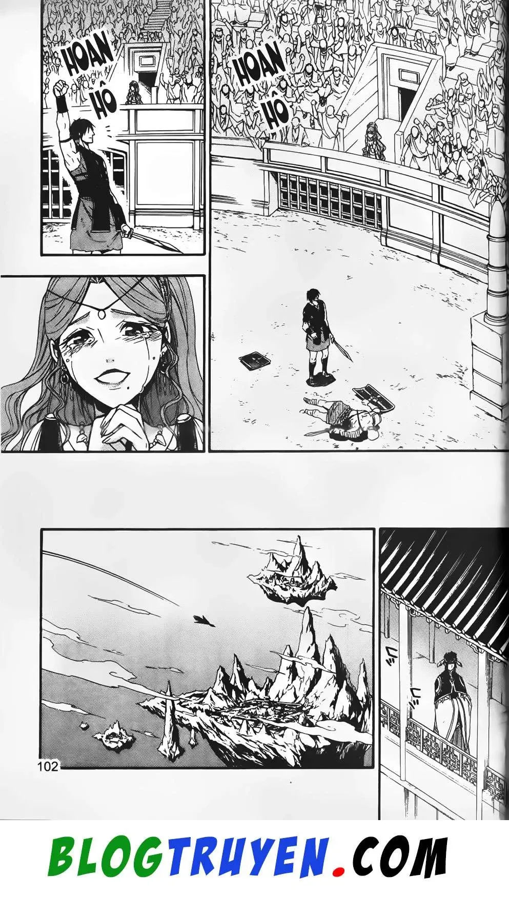 Emma Đến Từ Địa Phủ Chapter 19 - 43