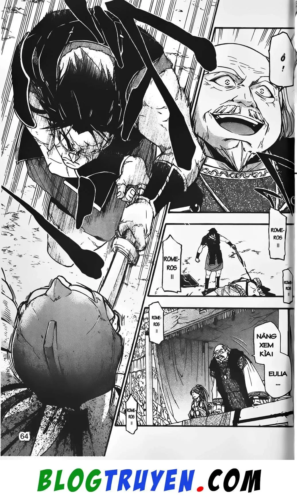 Emma Đến Từ Địa Phủ Chapter 19 - 6