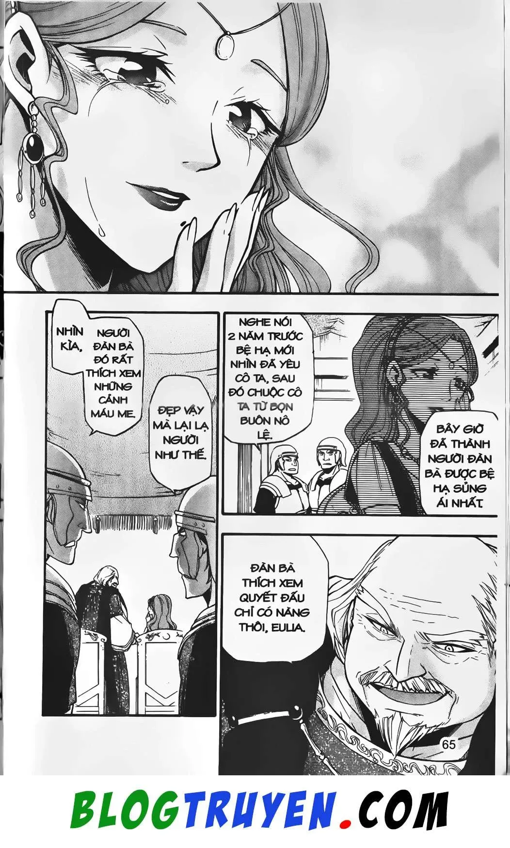 Emma Đến Từ Địa Phủ Chapter 19 - 7