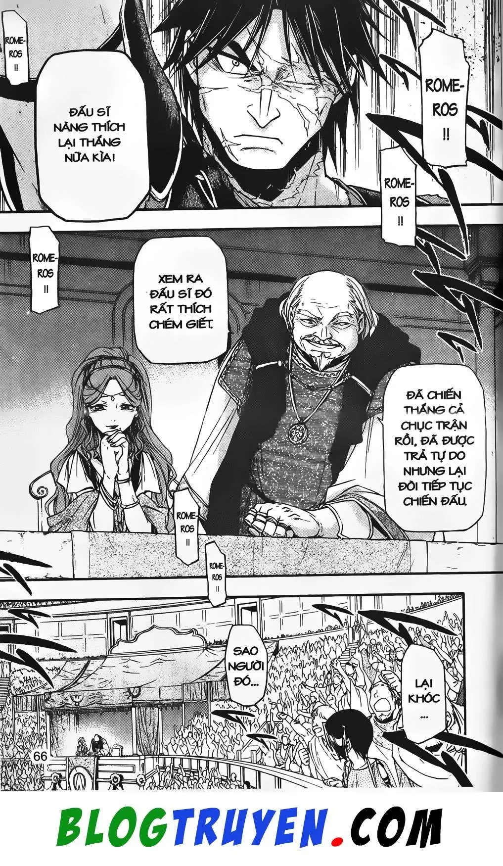 Emma Đến Từ Địa Phủ Chapter 19 - 8