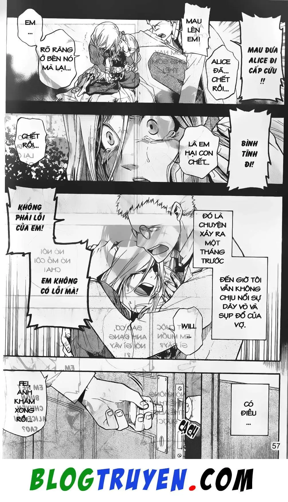 Emma Đến Từ Địa Phủ Chapter 2 - 11