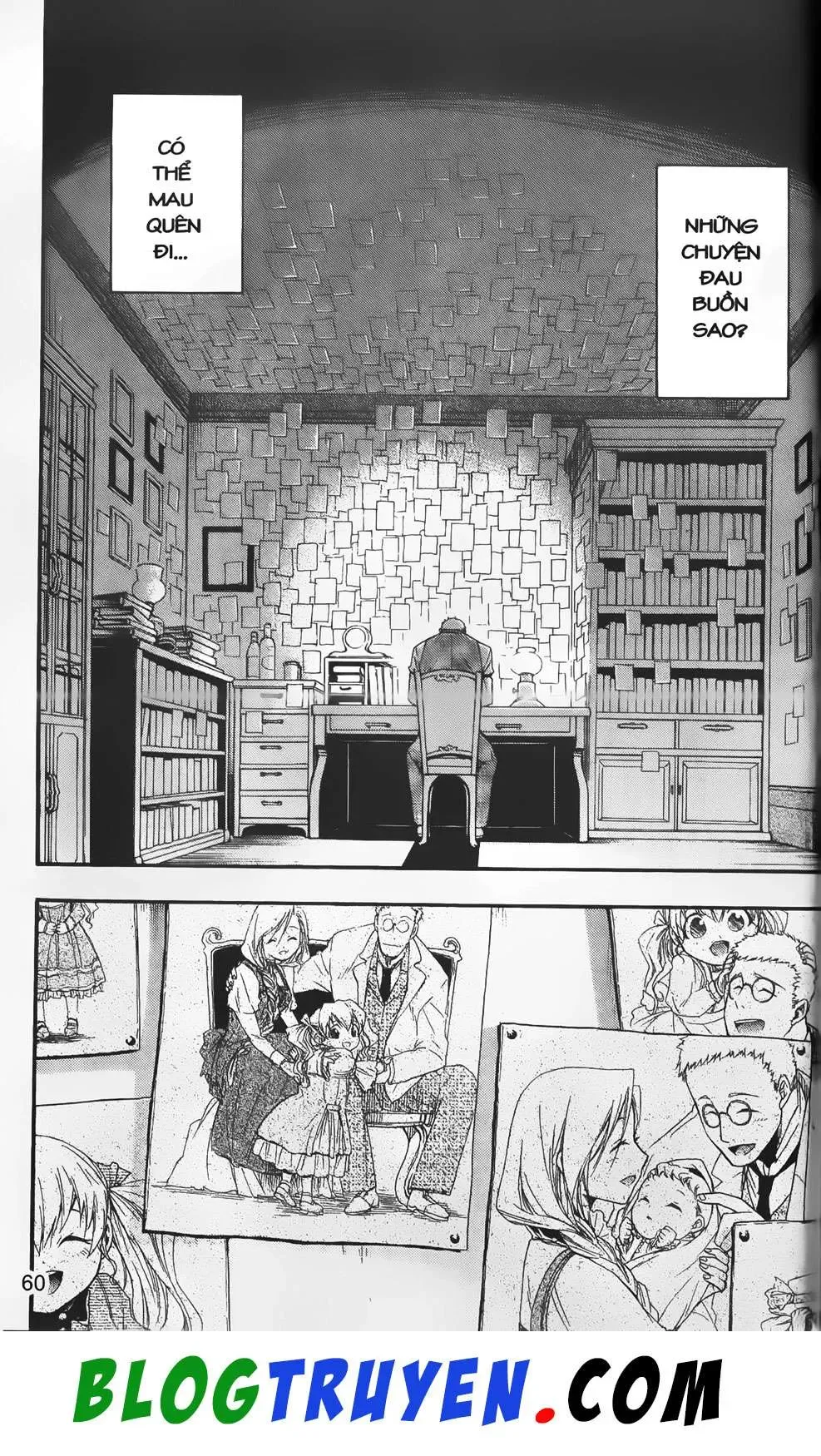 Emma Đến Từ Địa Phủ Chapter 2 - 14