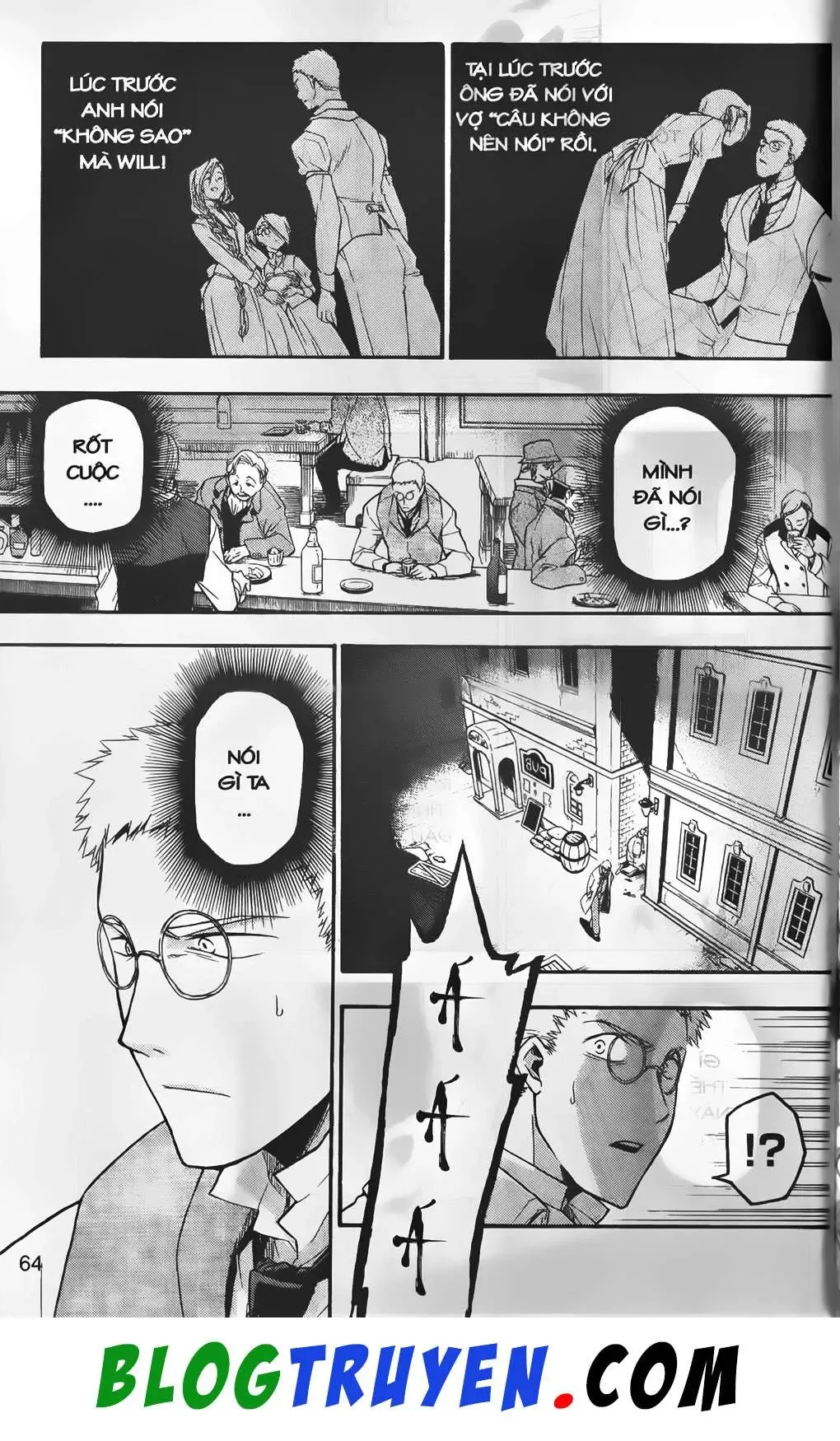 Emma Đến Từ Địa Phủ Chapter 2 - 18