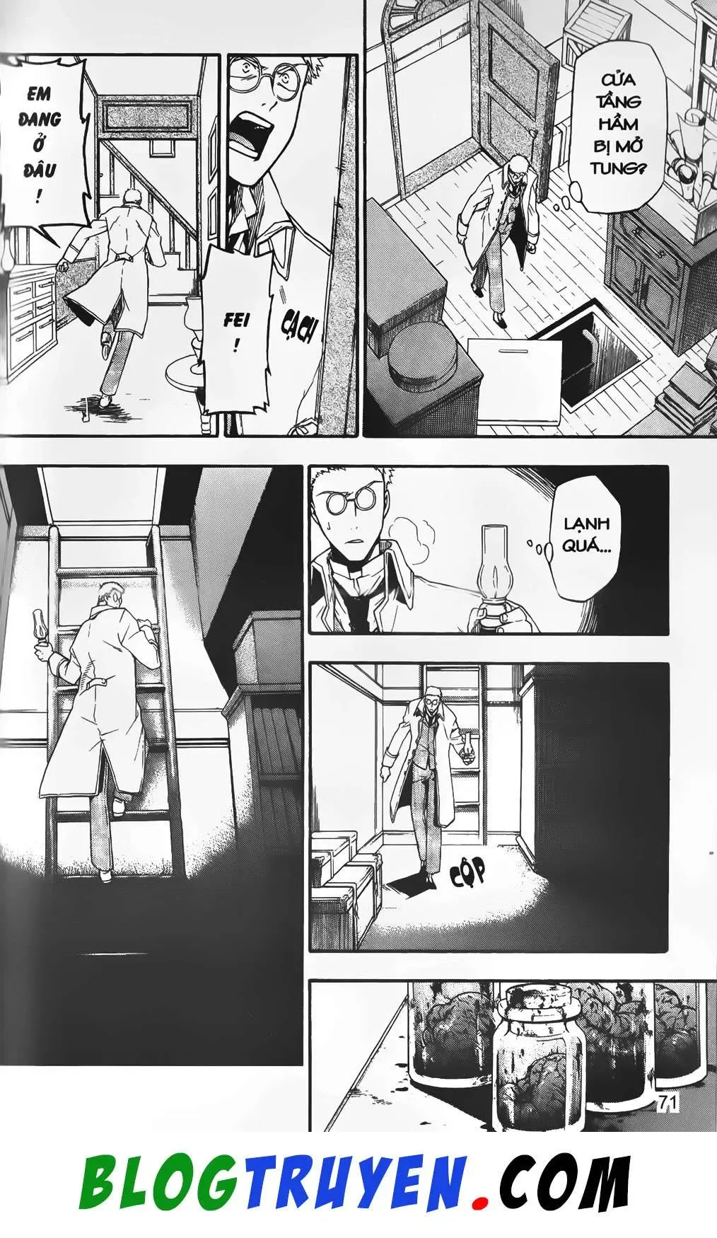 Emma Đến Từ Địa Phủ Chapter 2 - 25