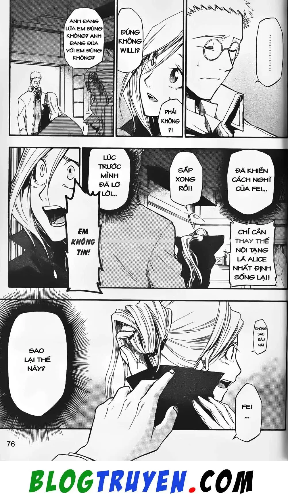 Emma Đến Từ Địa Phủ Chapter 2 - 30