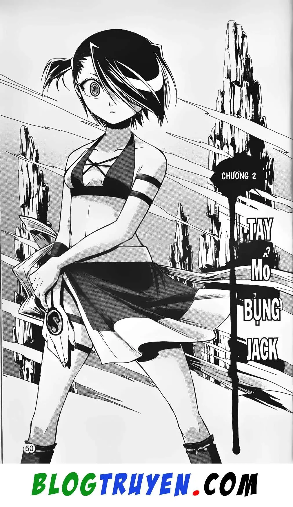 Emma Đến Từ Địa Phủ Chapter 2 - 4