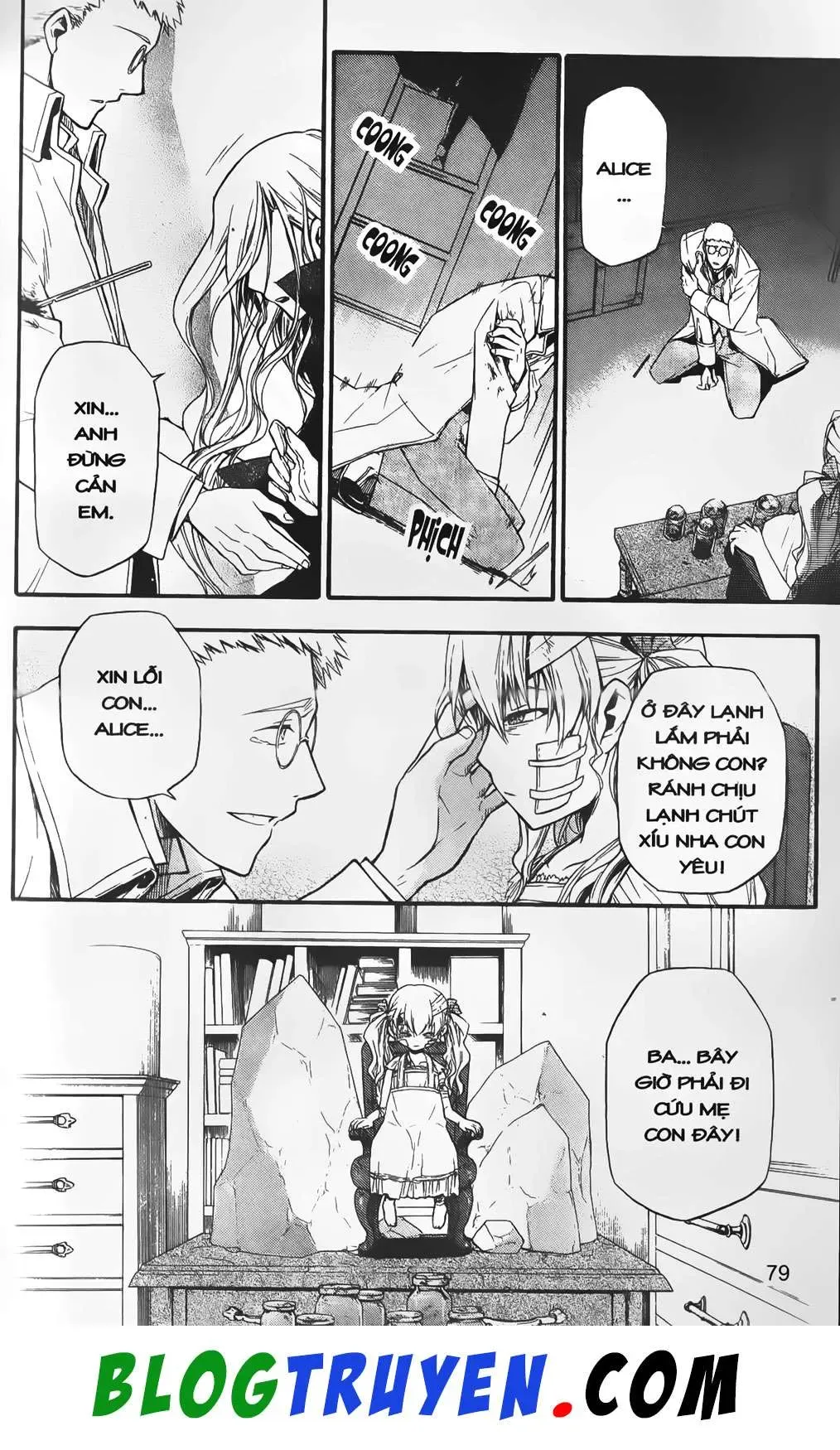 Emma Đến Từ Địa Phủ Chapter 2 - 33