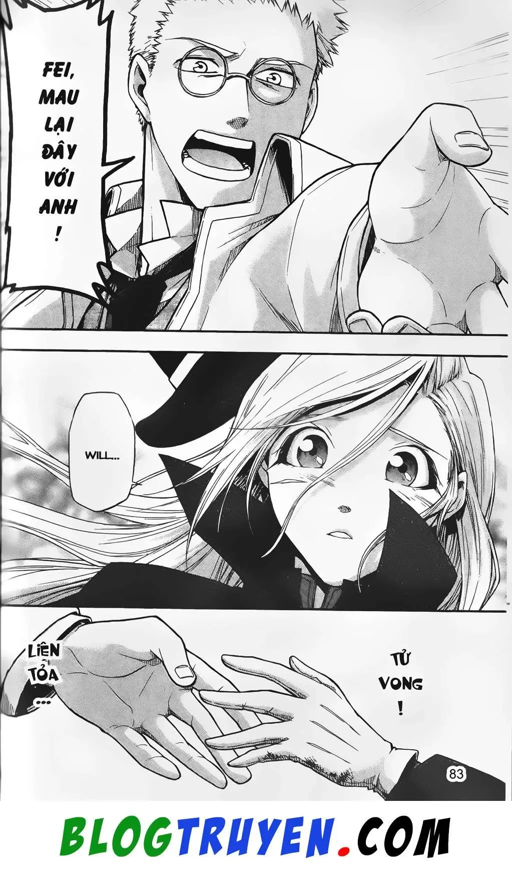 Emma Đến Từ Địa Phủ Chapter 2 - 37