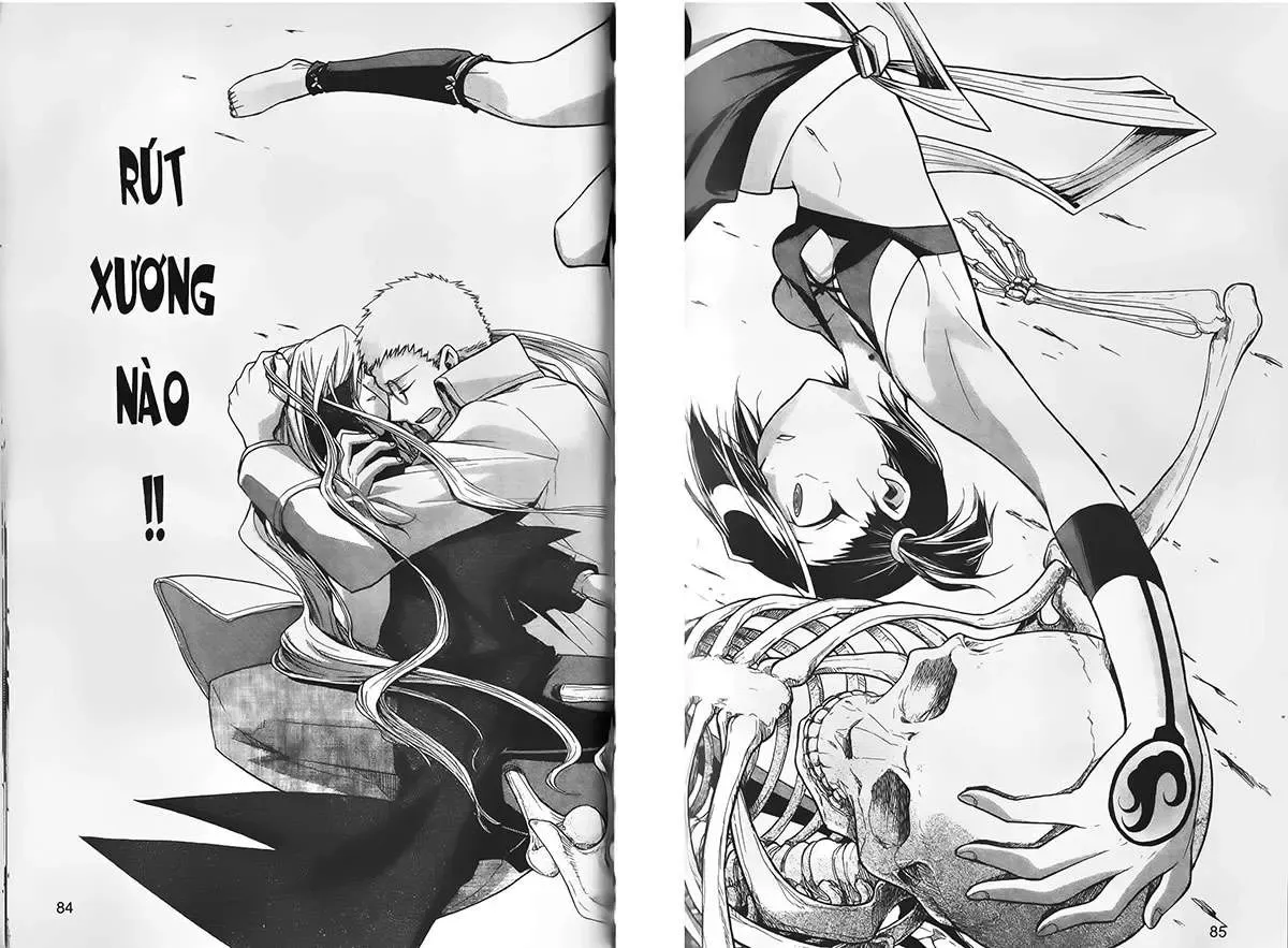 Emma Đến Từ Địa Phủ Chapter 2 - 38