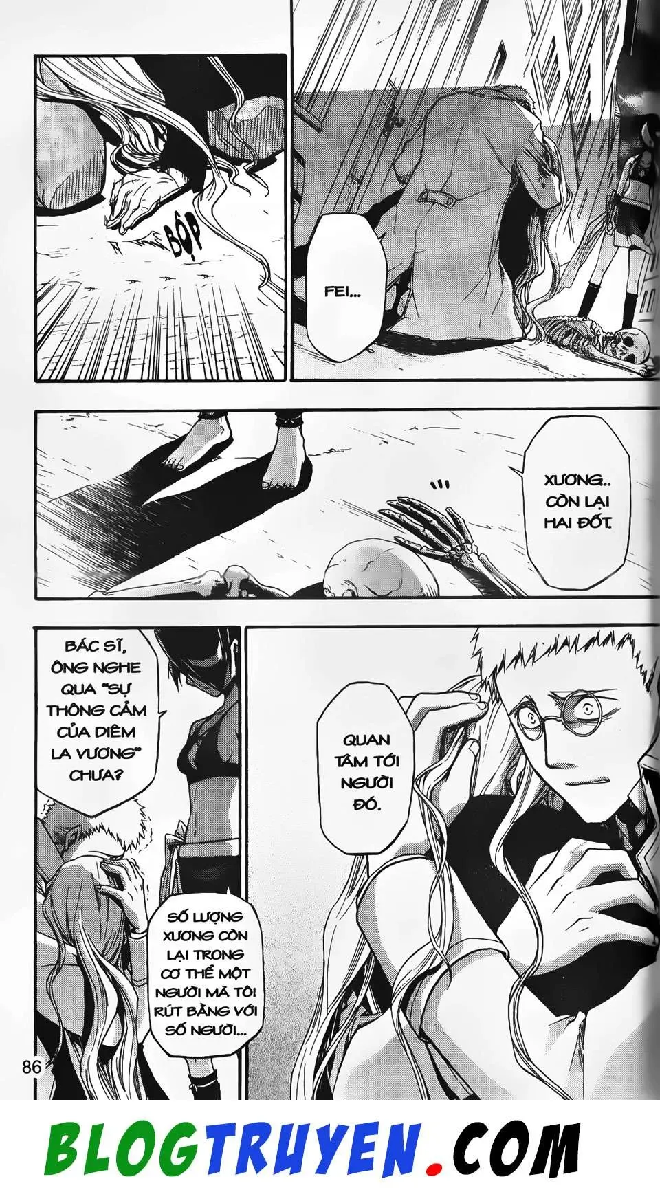 Emma Đến Từ Địa Phủ Chapter 2 - 39