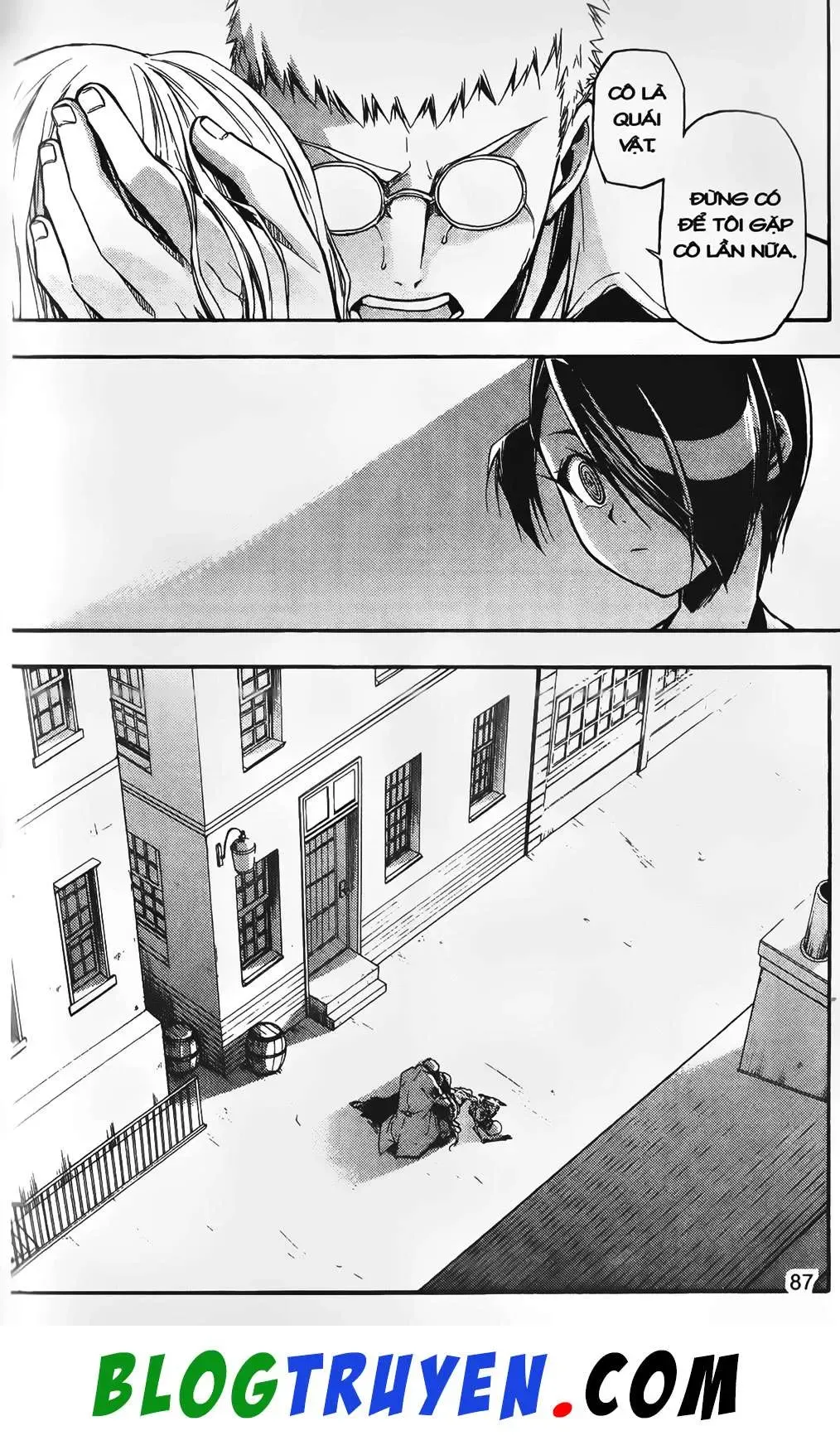 Emma Đến Từ Địa Phủ Chapter 2 - 40