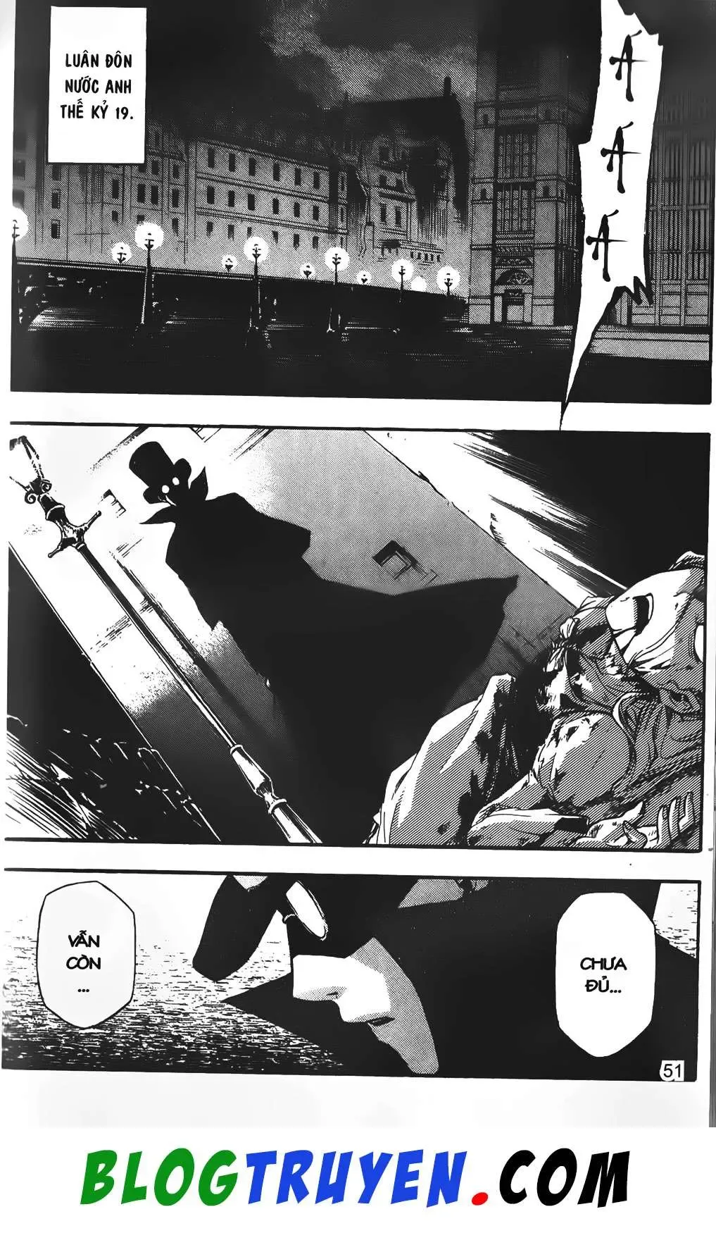 Emma Đến Từ Địa Phủ Chapter 2 - 5