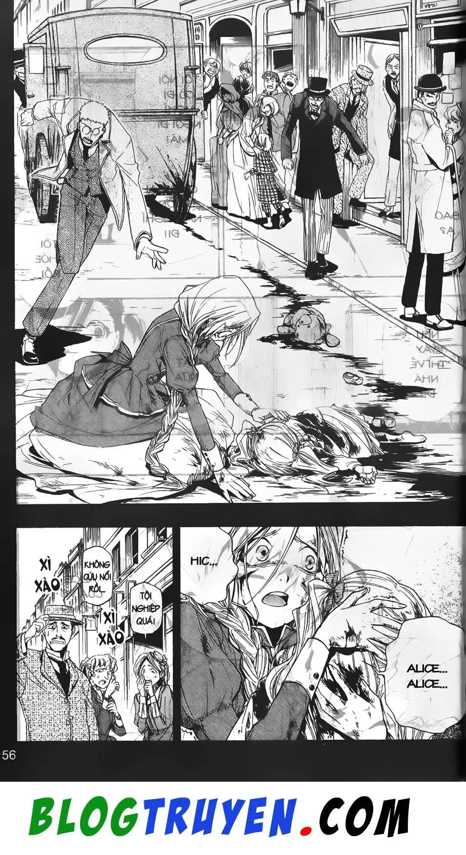 Emma Đến Từ Địa Phủ Chapter 2 - 10
