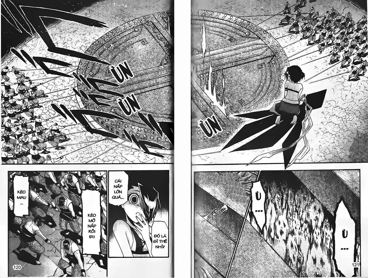 Emma Đến Từ Địa Phủ Chapter 20 - 15