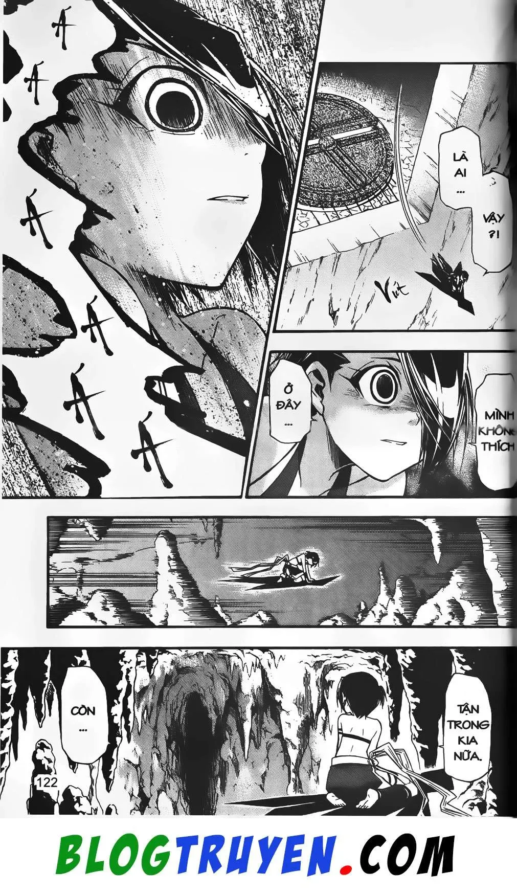 Emma Đến Từ Địa Phủ Chapter 20 - 16