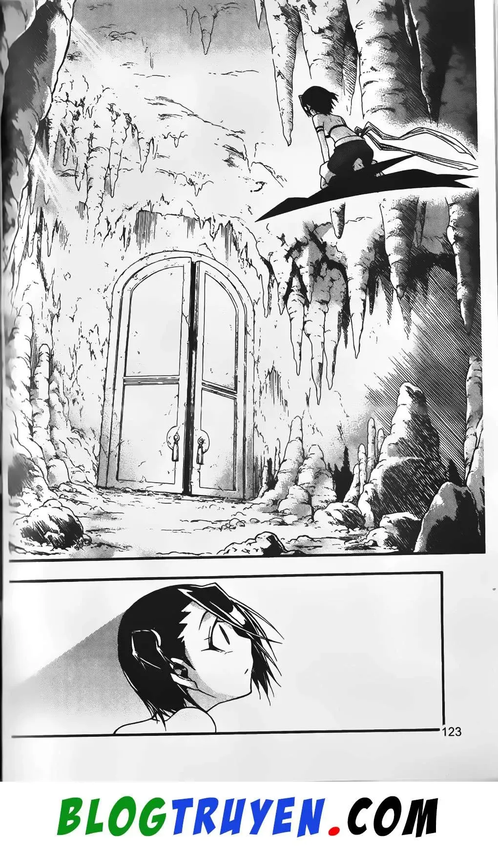 Emma Đến Từ Địa Phủ Chapter 20 - 17