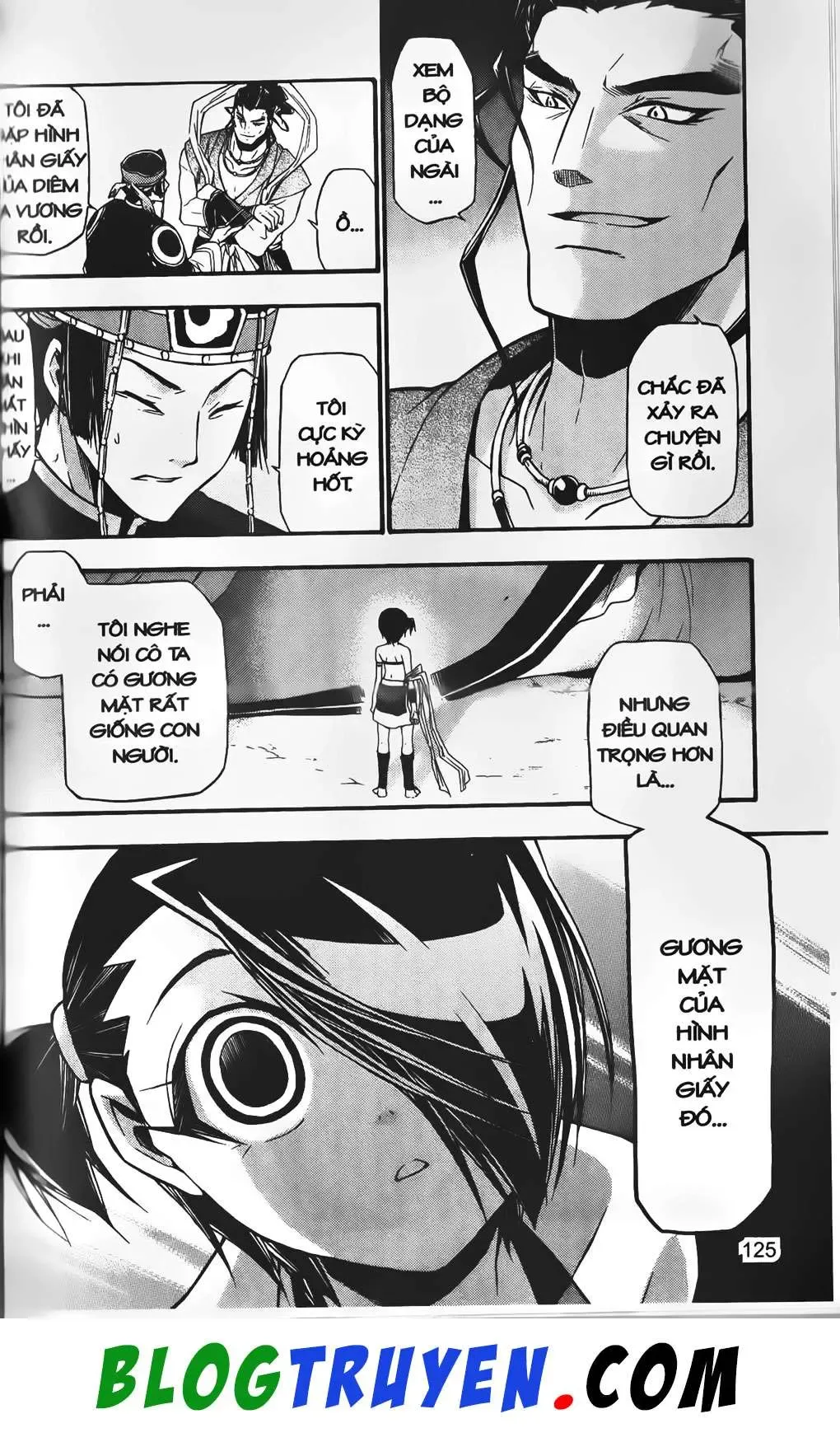Emma Đến Từ Địa Phủ Chapter 20 - 19