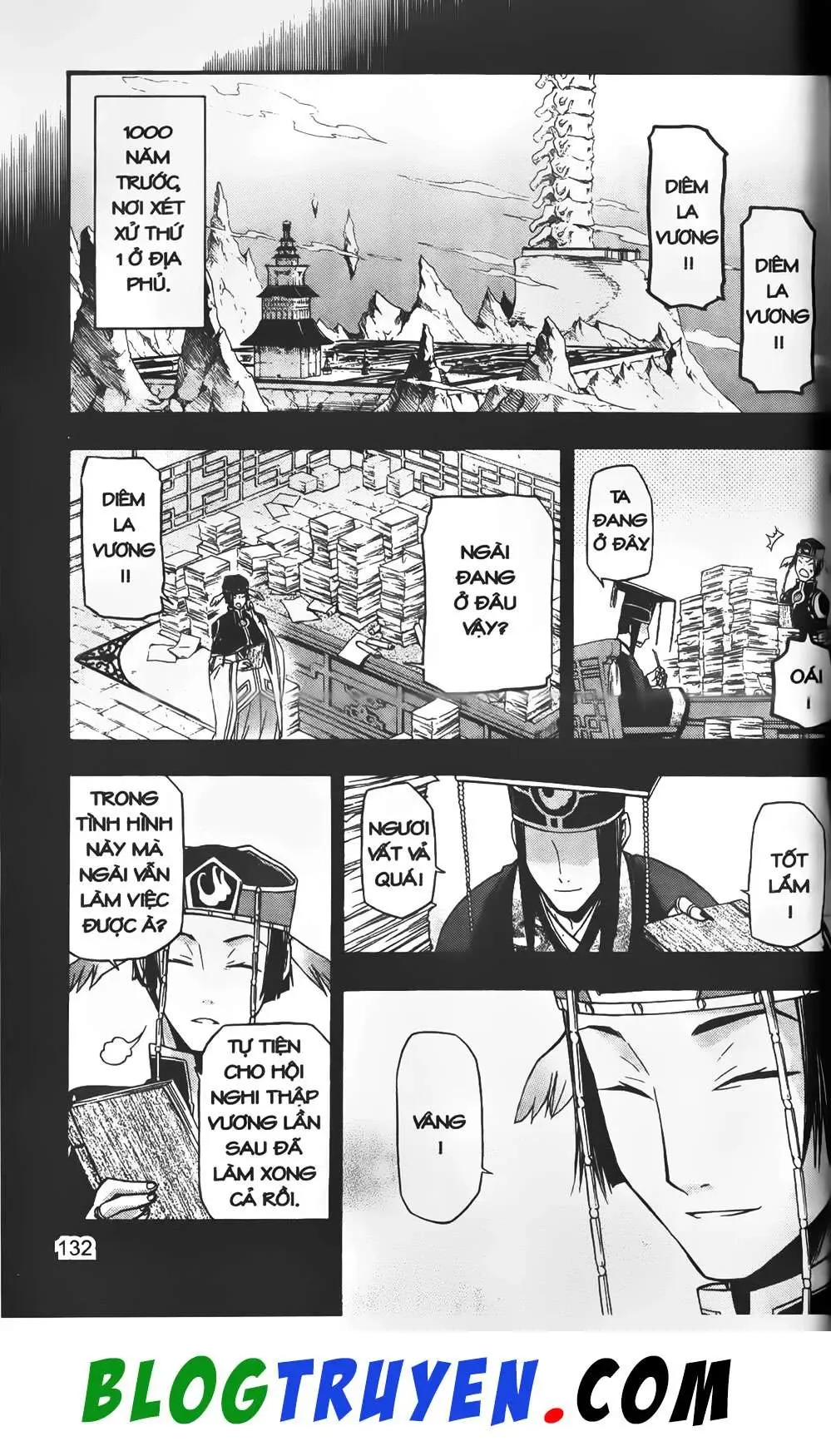 Emma Đến Từ Địa Phủ Chapter 20 - 25