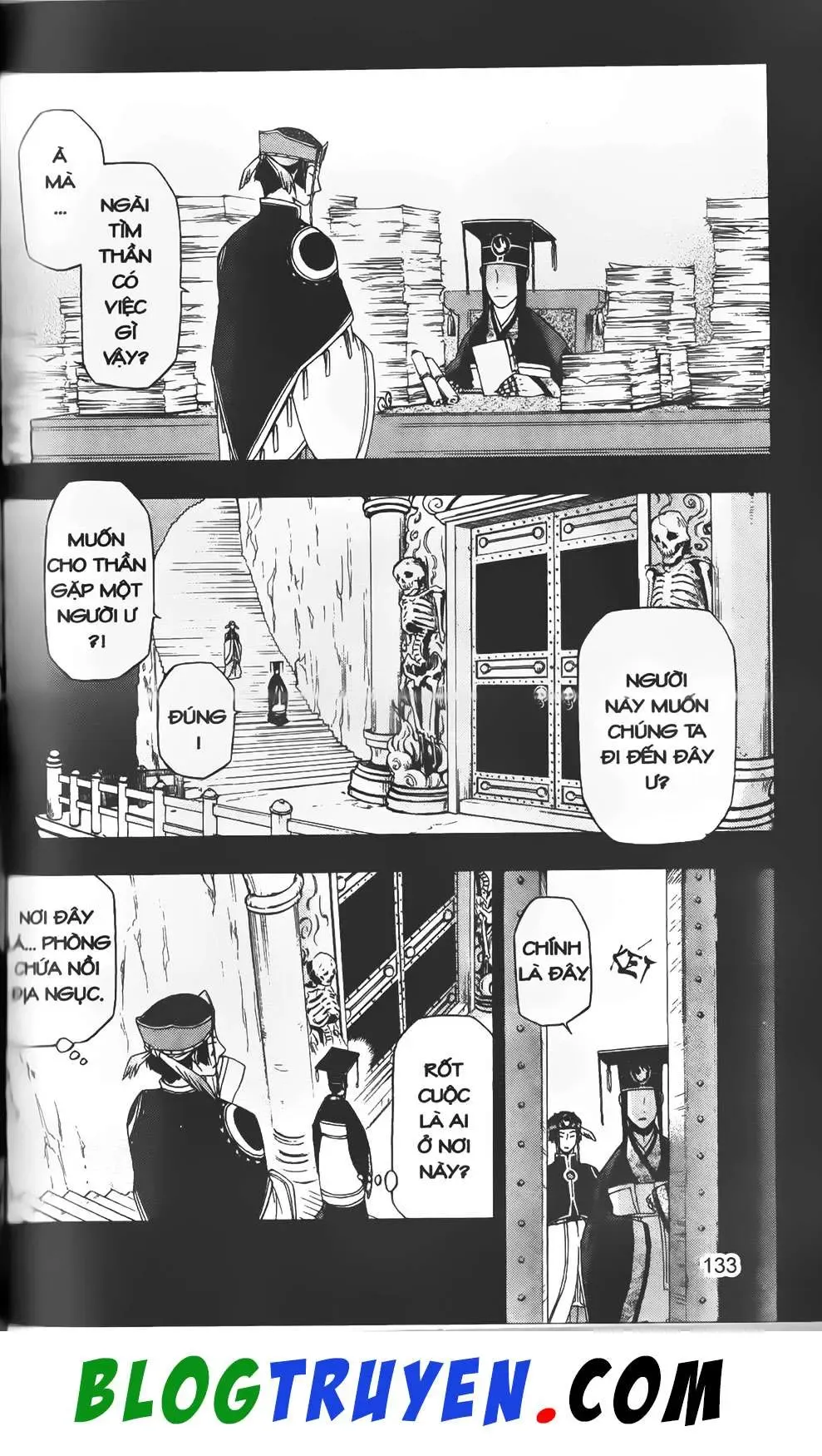 Emma Đến Từ Địa Phủ Chapter 20 - 26