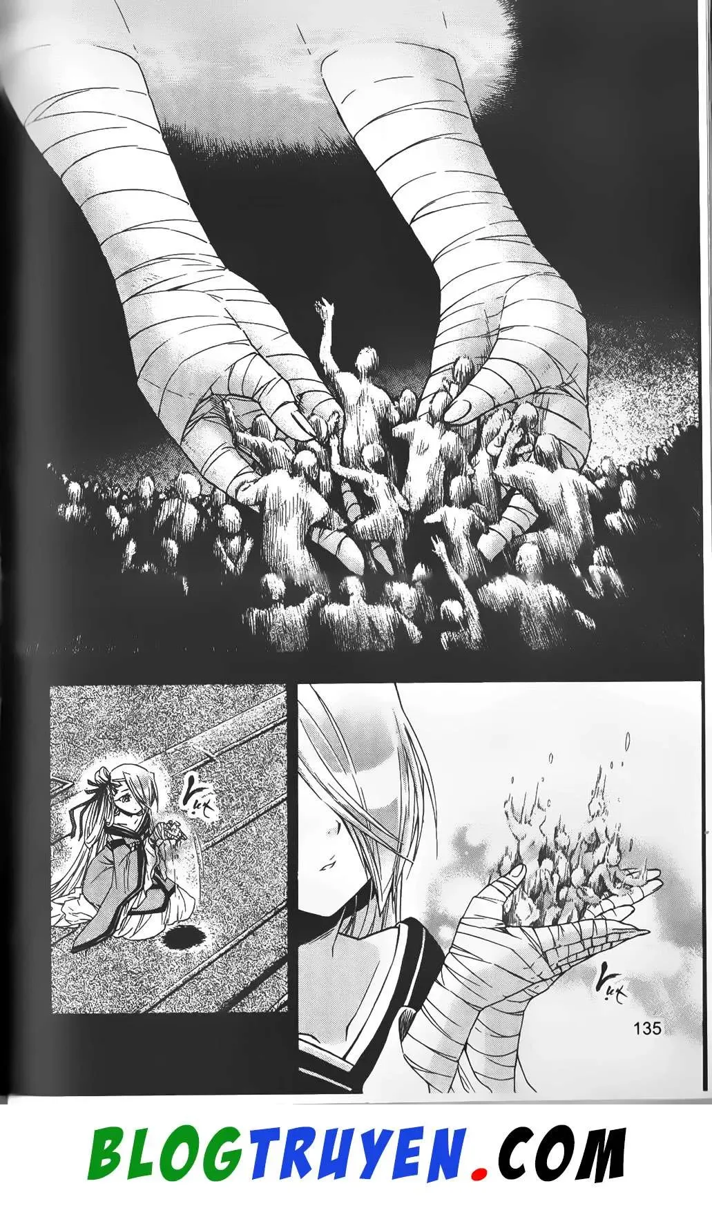 Emma Đến Từ Địa Phủ Chapter 20 - 28