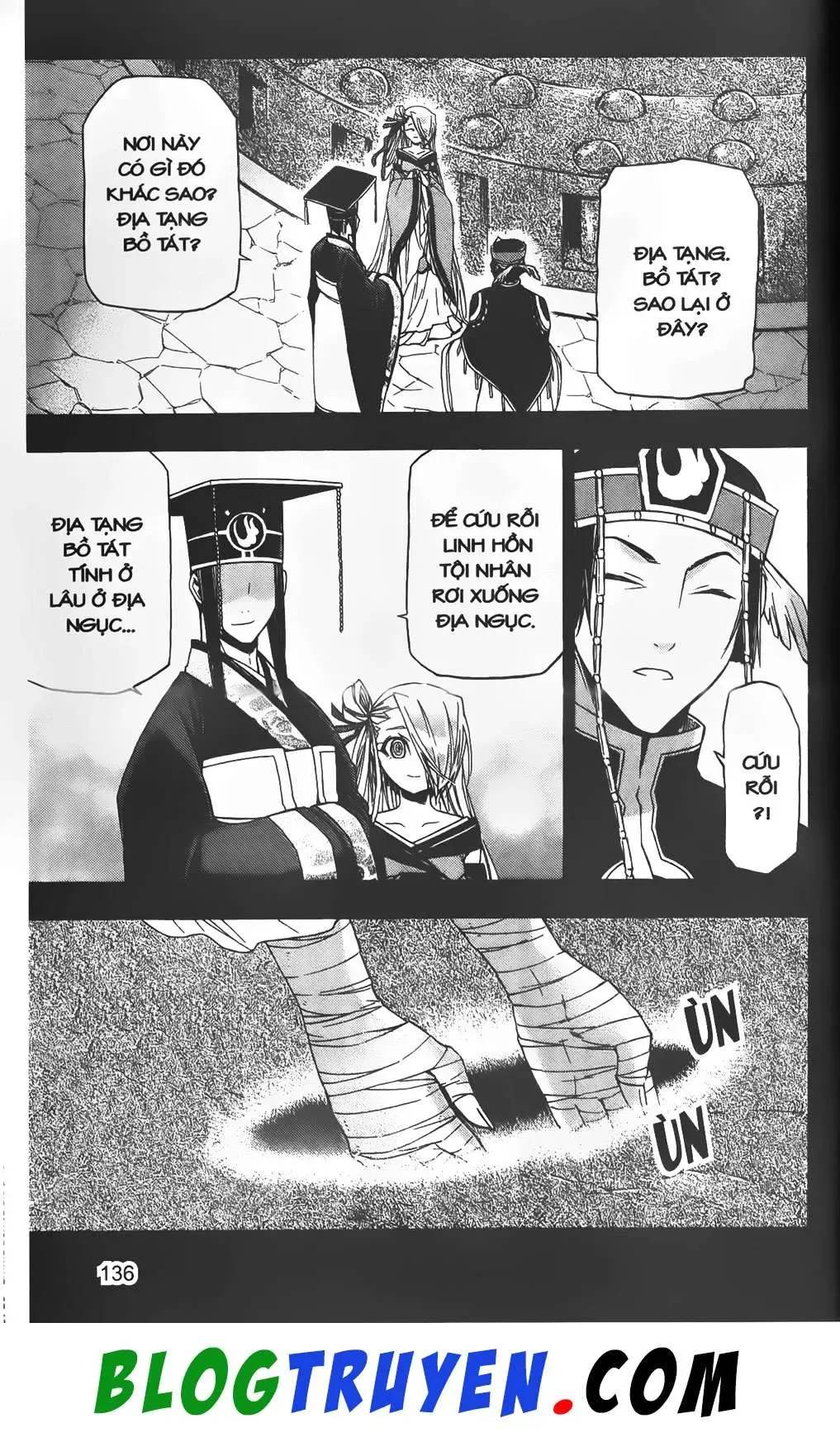 Emma Đến Từ Địa Phủ Chapter 20 - 29