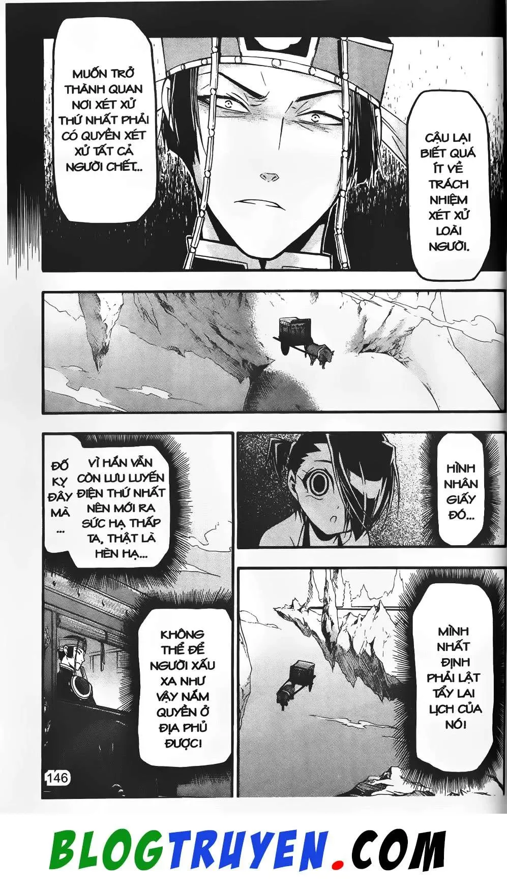 Emma Đến Từ Địa Phủ Chapter 20 - 39