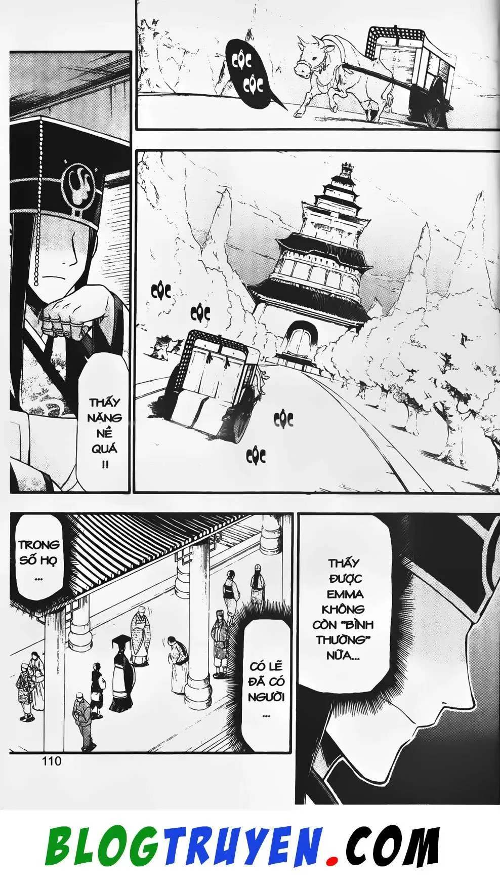 Emma Đến Từ Địa Phủ Chapter 20 - 5