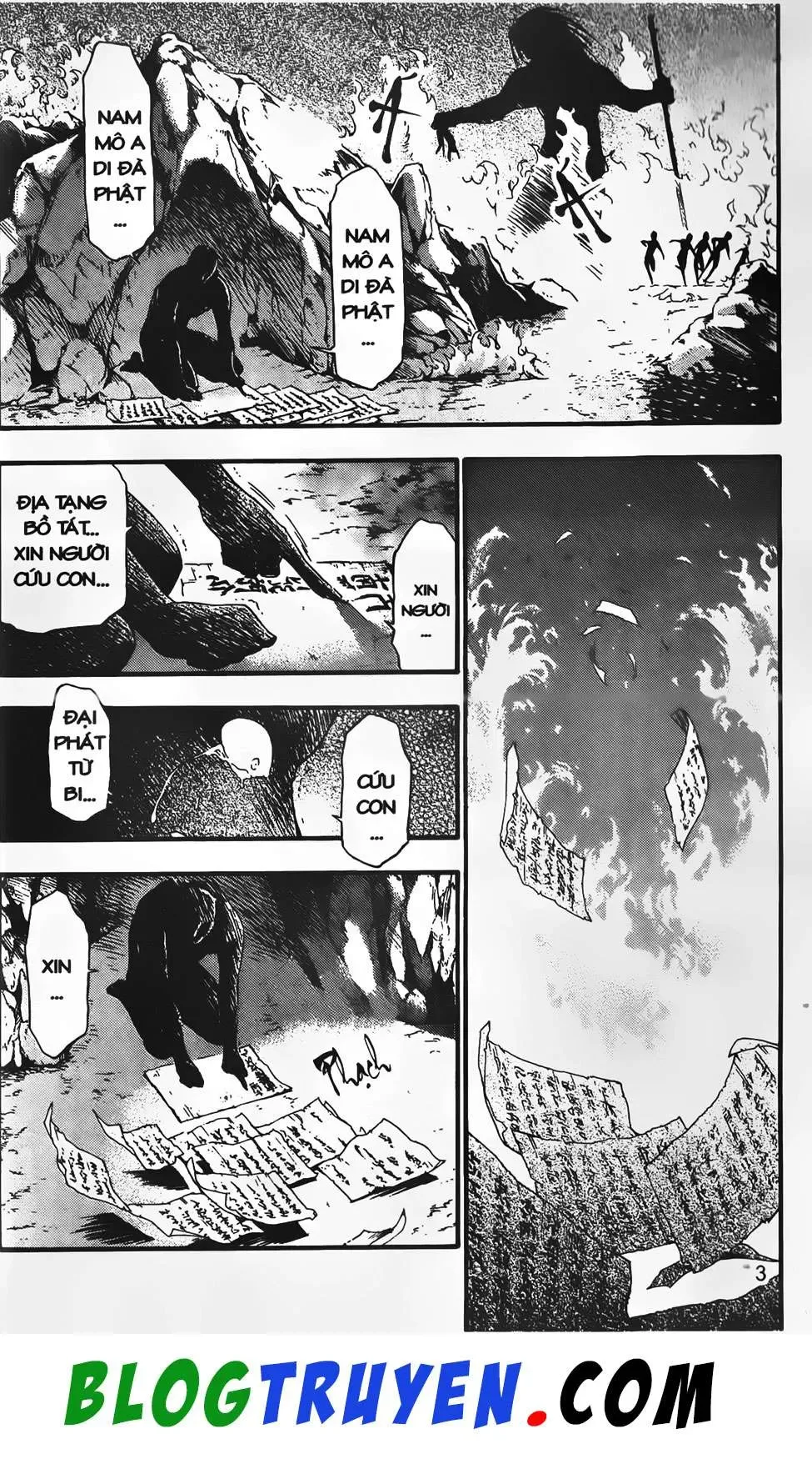 Emma Đến Từ Địa Phủ Chapter 20 - 46