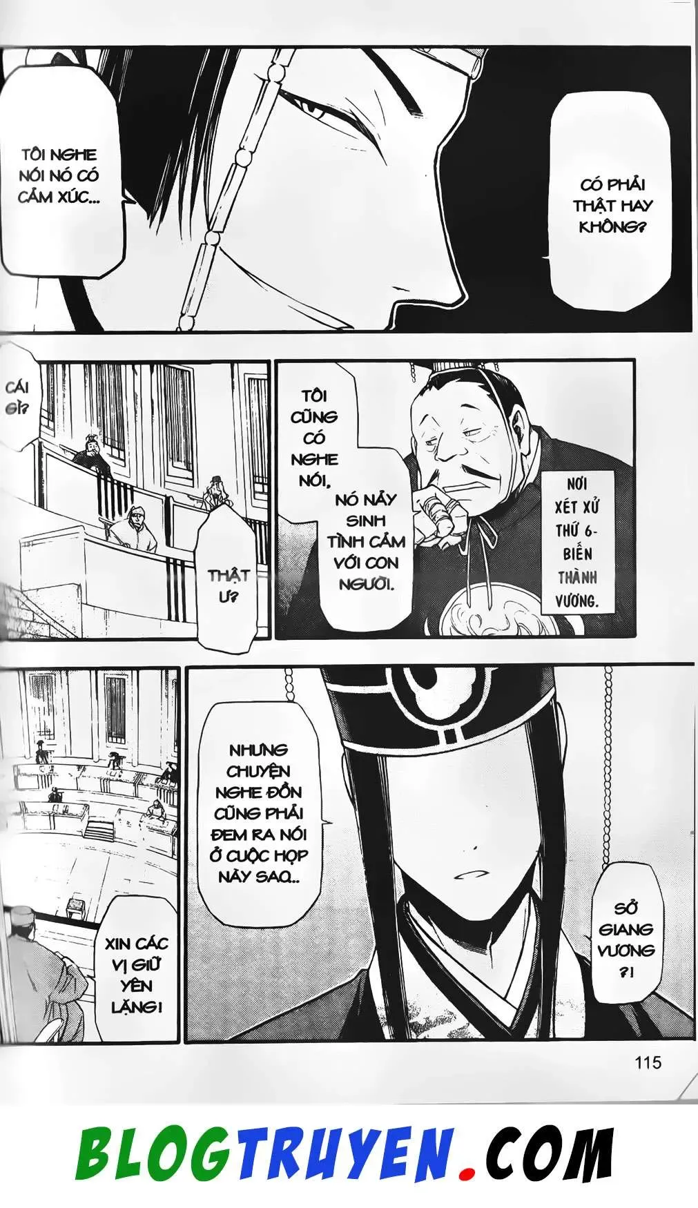 Emma Đến Từ Địa Phủ Chapter 20 - 10
