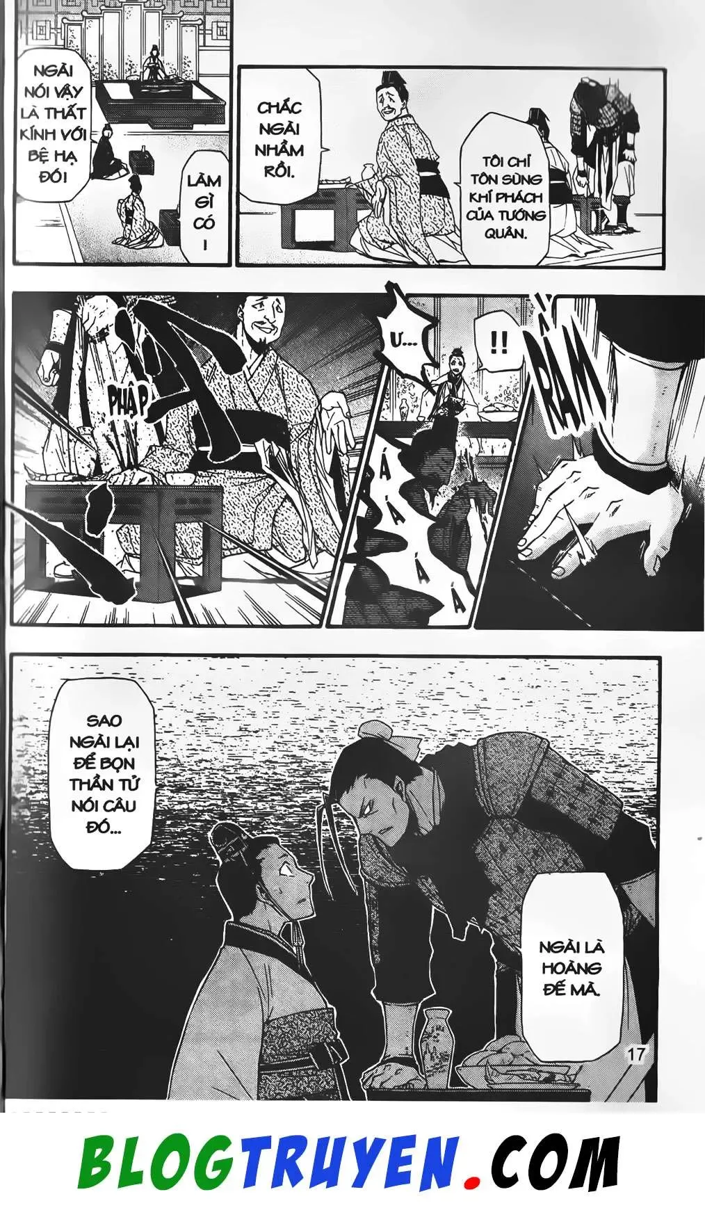 Emma Đến Từ Địa Phủ Chapter 21 - 16