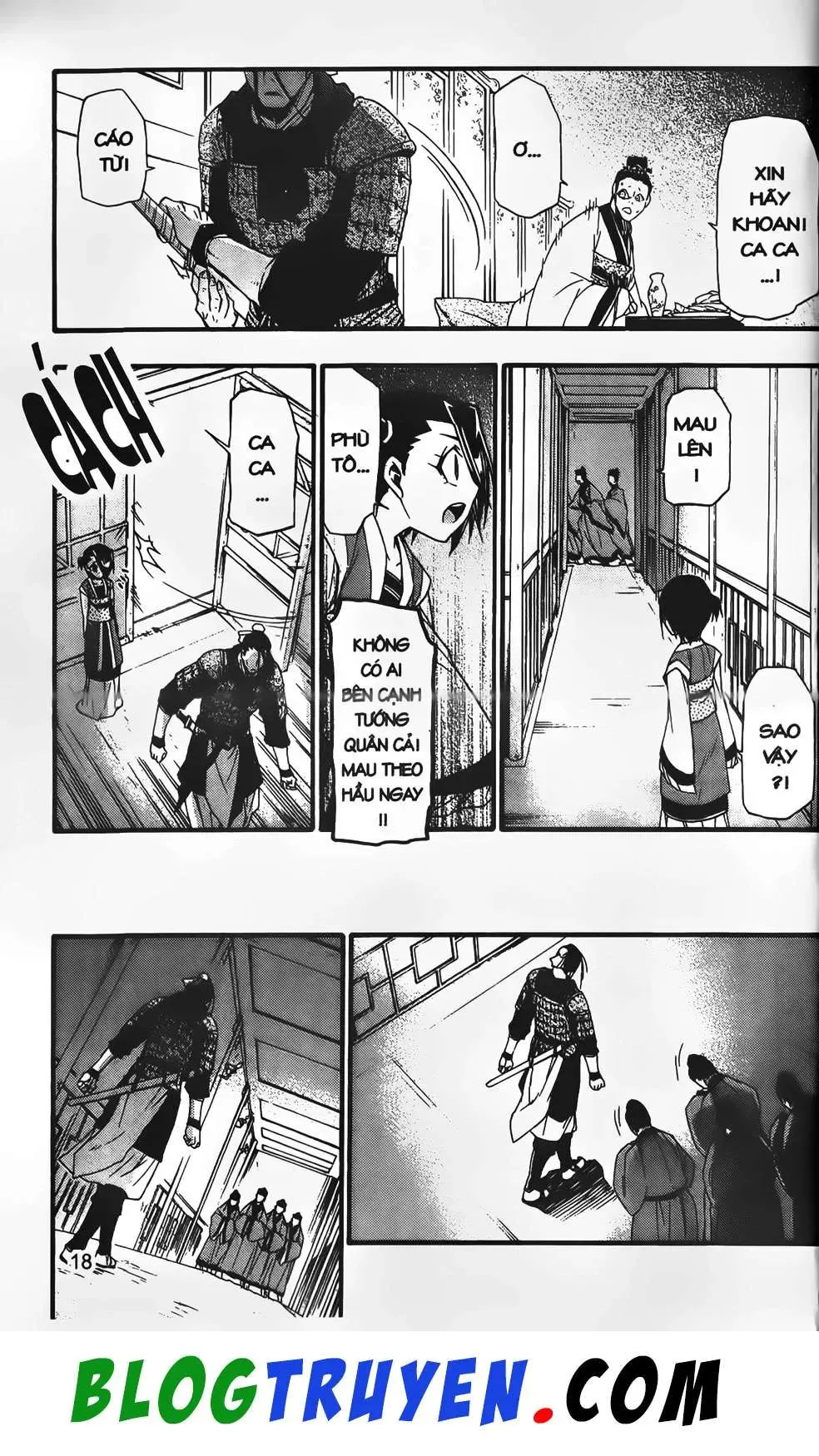 Emma Đến Từ Địa Phủ Chapter 21 - 17