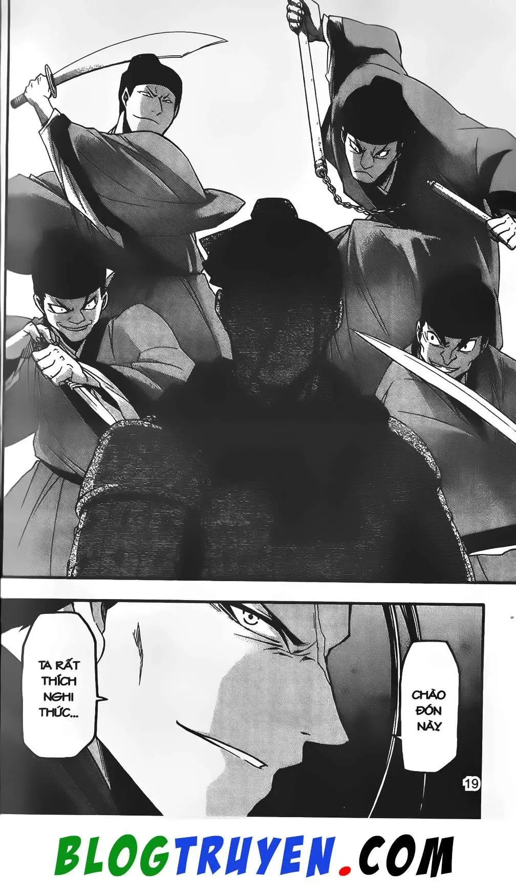 Emma Đến Từ Địa Phủ Chapter 21 - 18