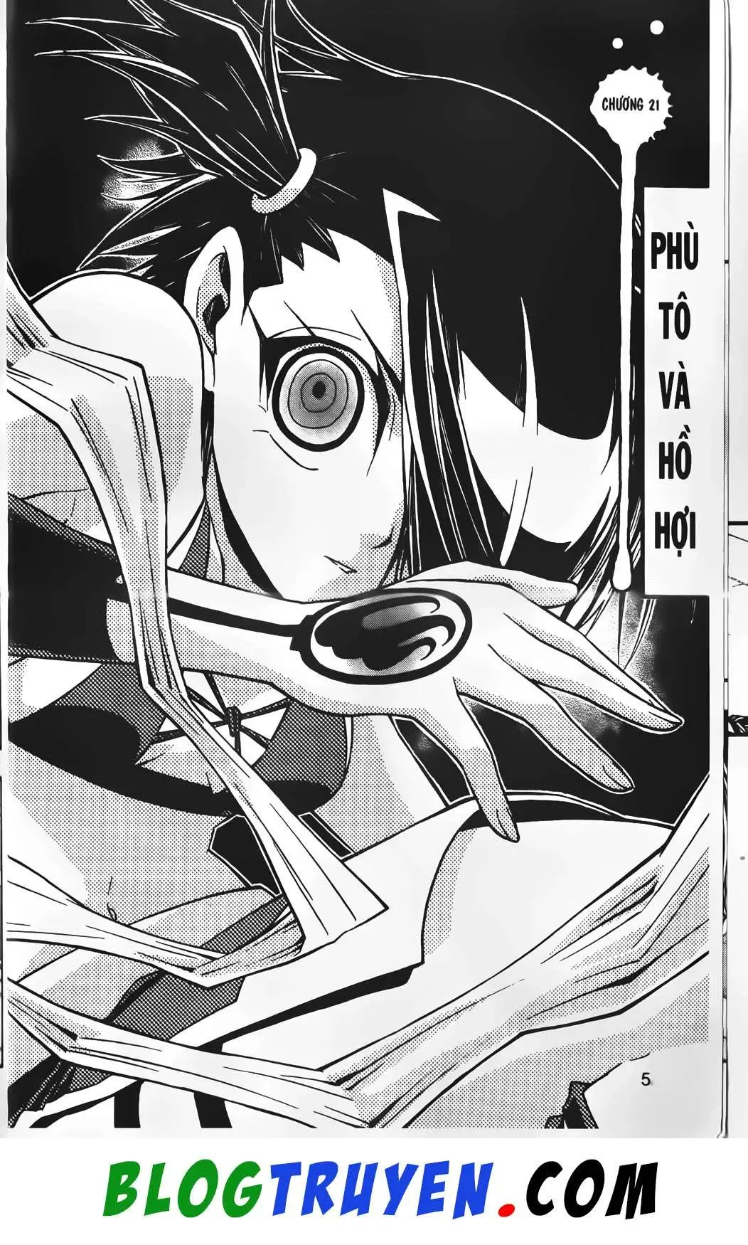 Emma Đến Từ Địa Phủ Chapter 21 - 4