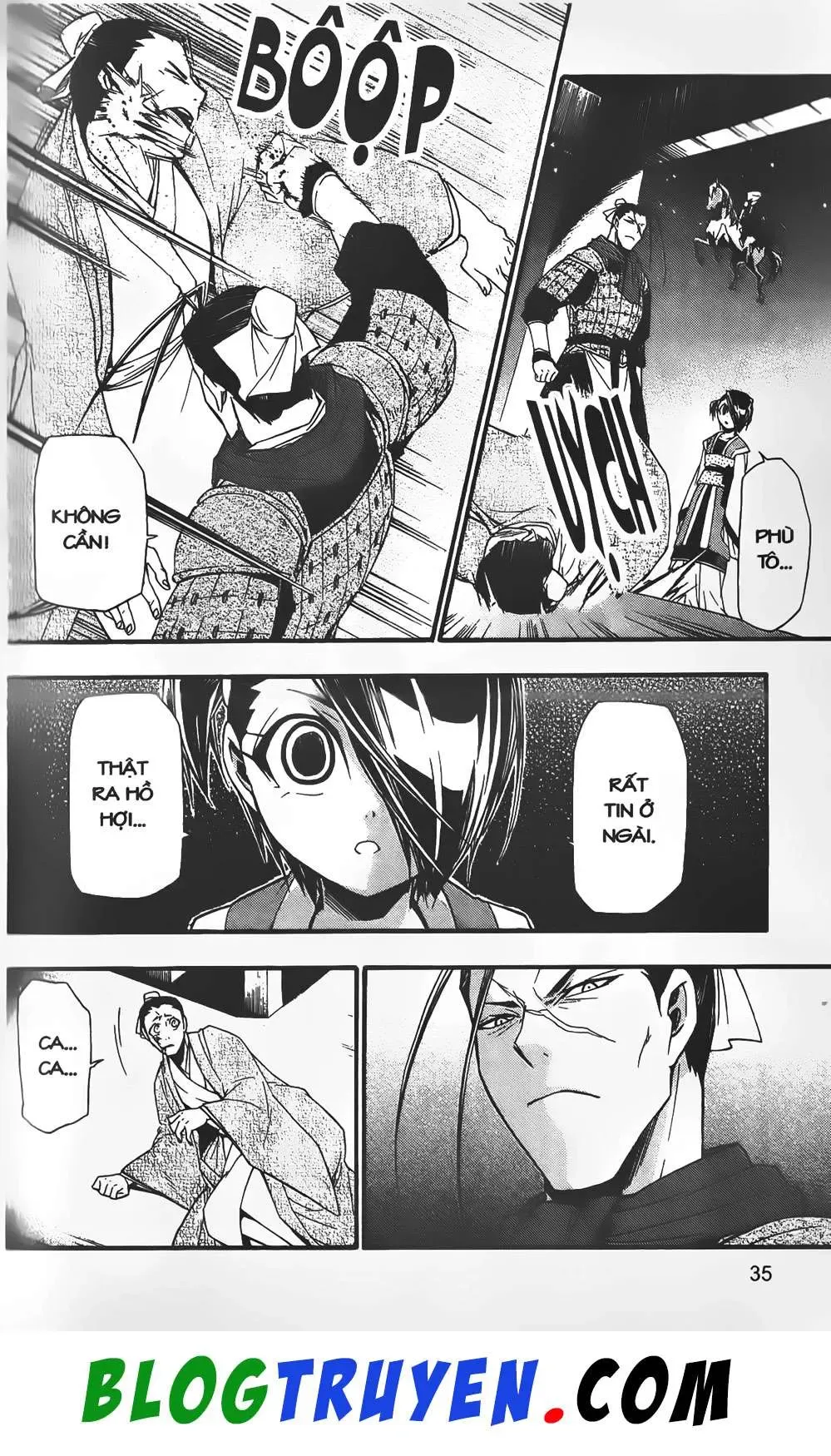 Emma Đến Từ Địa Phủ Chapter 21 - 34