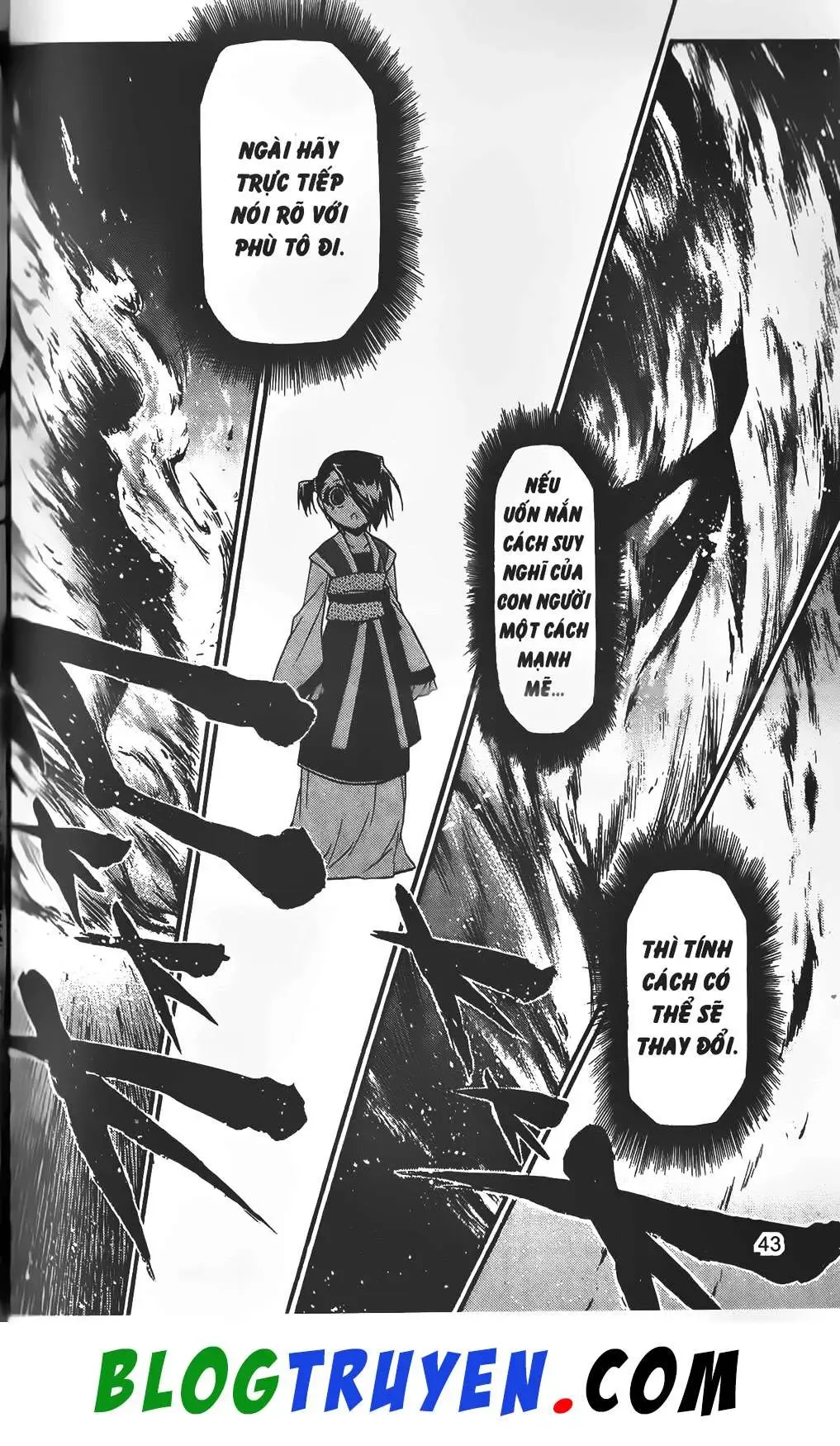 Emma Đến Từ Địa Phủ Chapter 21 - 42