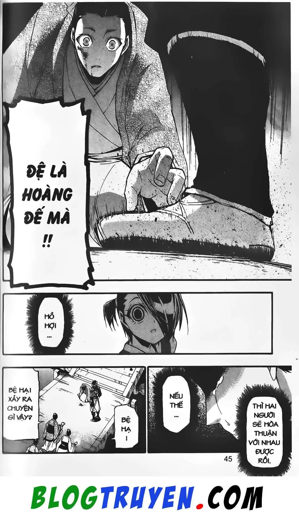 Emma Đến Từ Địa Phủ Chapter 21 - 44