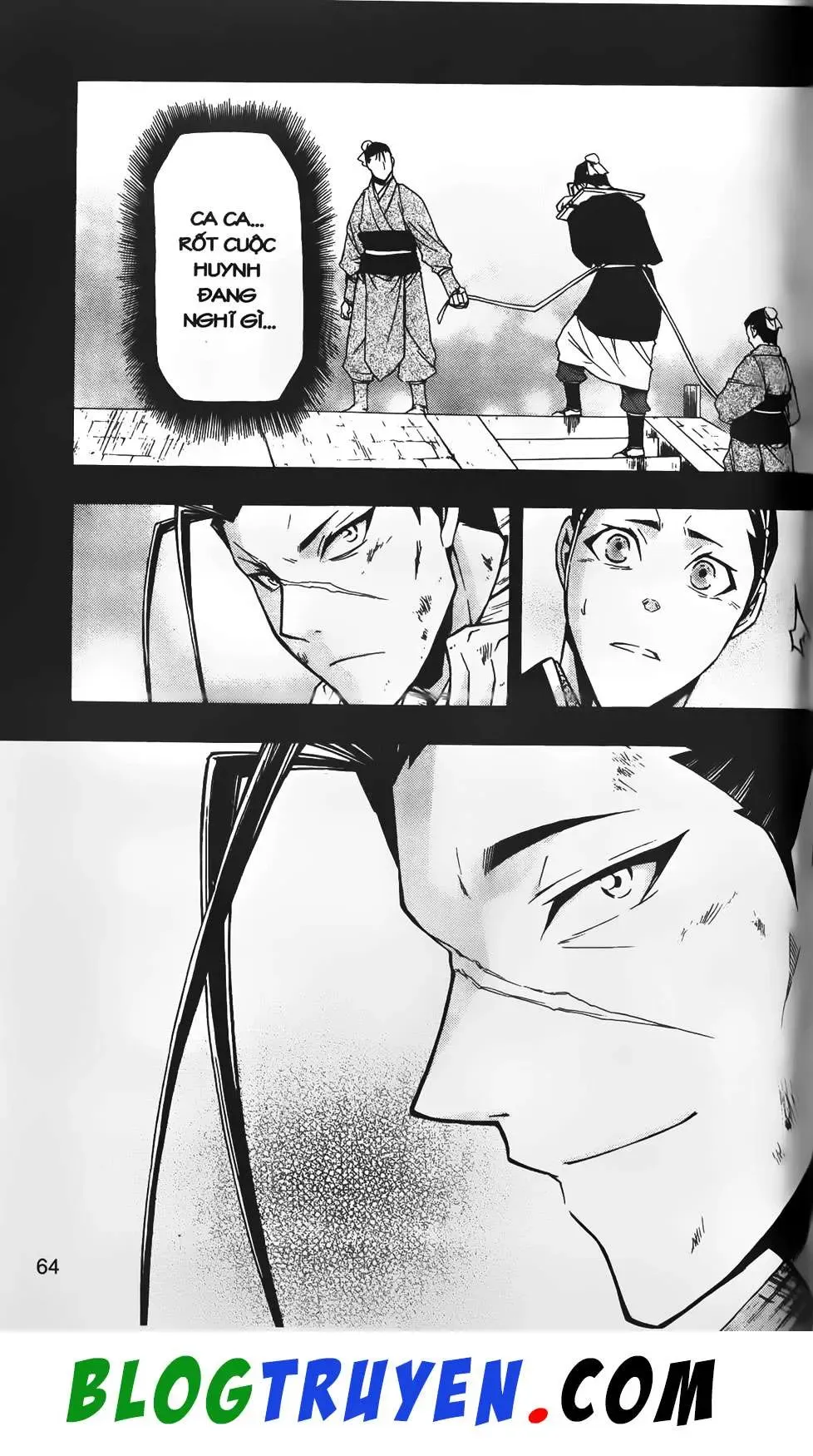 Emma Đến Từ Địa Phủ Chapter 22 - 19