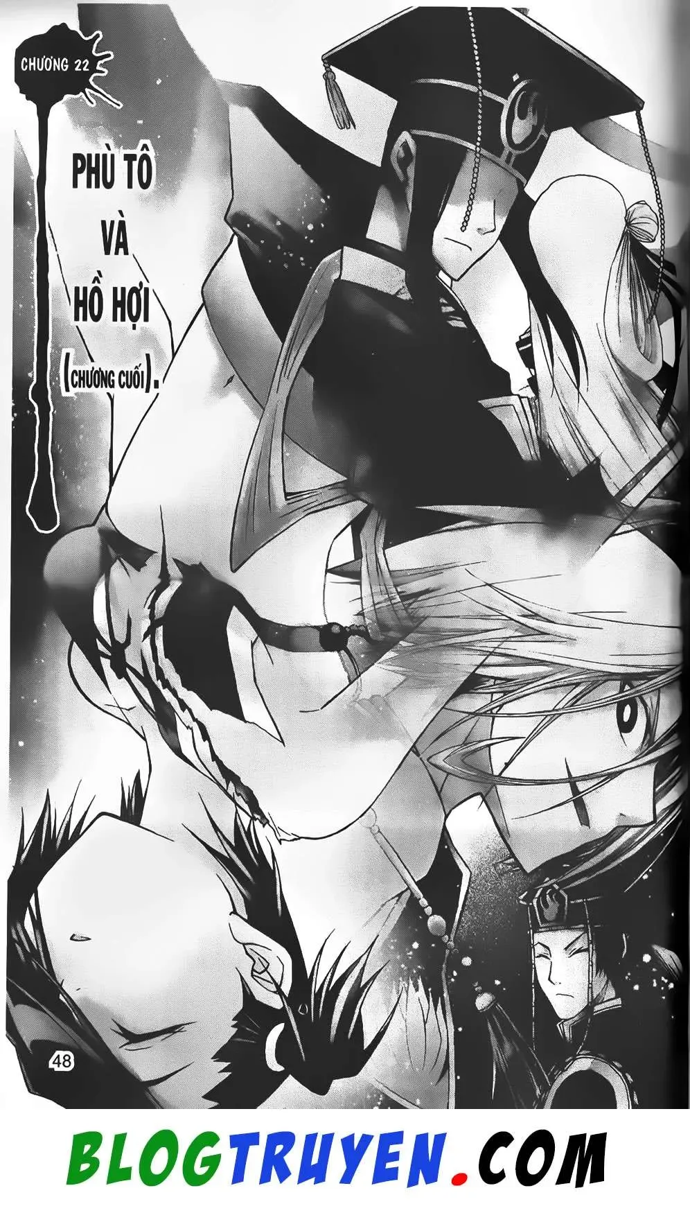 Emma Đến Từ Địa Phủ Chapter 22 - 3