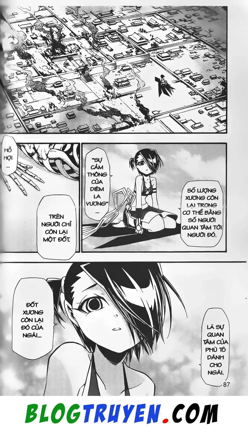 Emma Đến Từ Địa Phủ Chapter 22 - 40