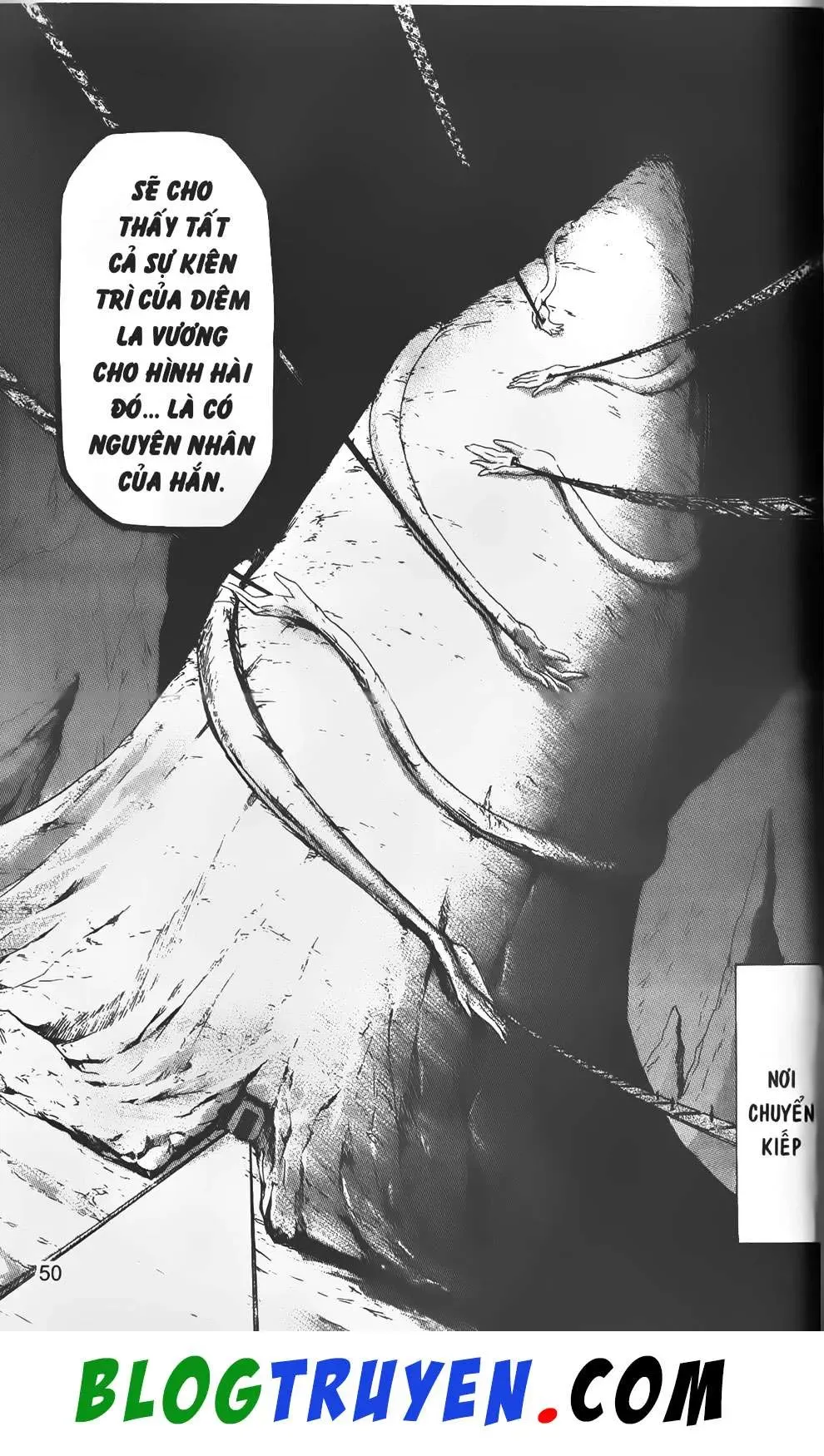 Emma Đến Từ Địa Phủ Chapter 22 - 5