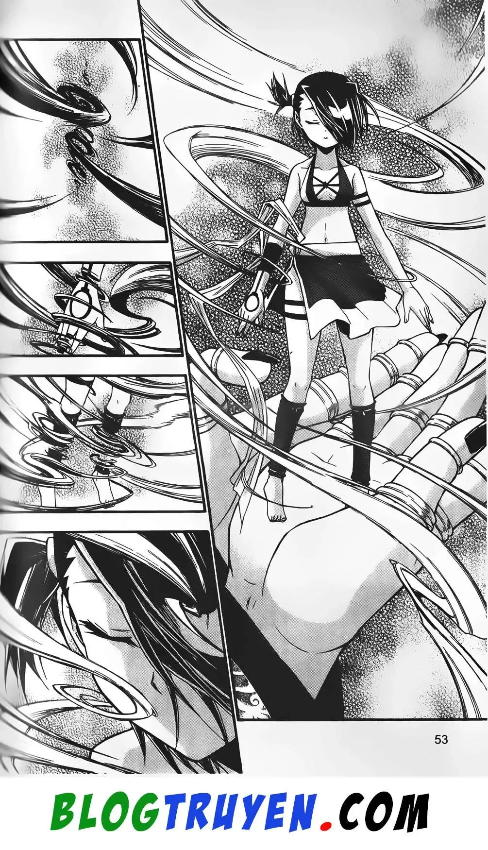 Emma Đến Từ Địa Phủ Chapter 22 - 8