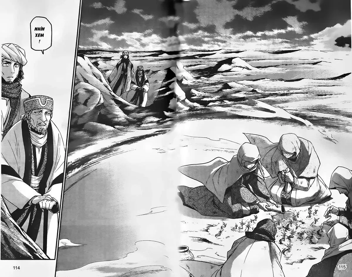Emma Đến Từ Địa Phủ Chapter 23 - 26