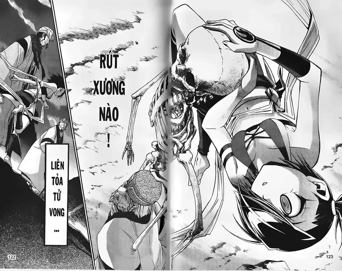Emma Đến Từ Địa Phủ Chapter 23 - 33