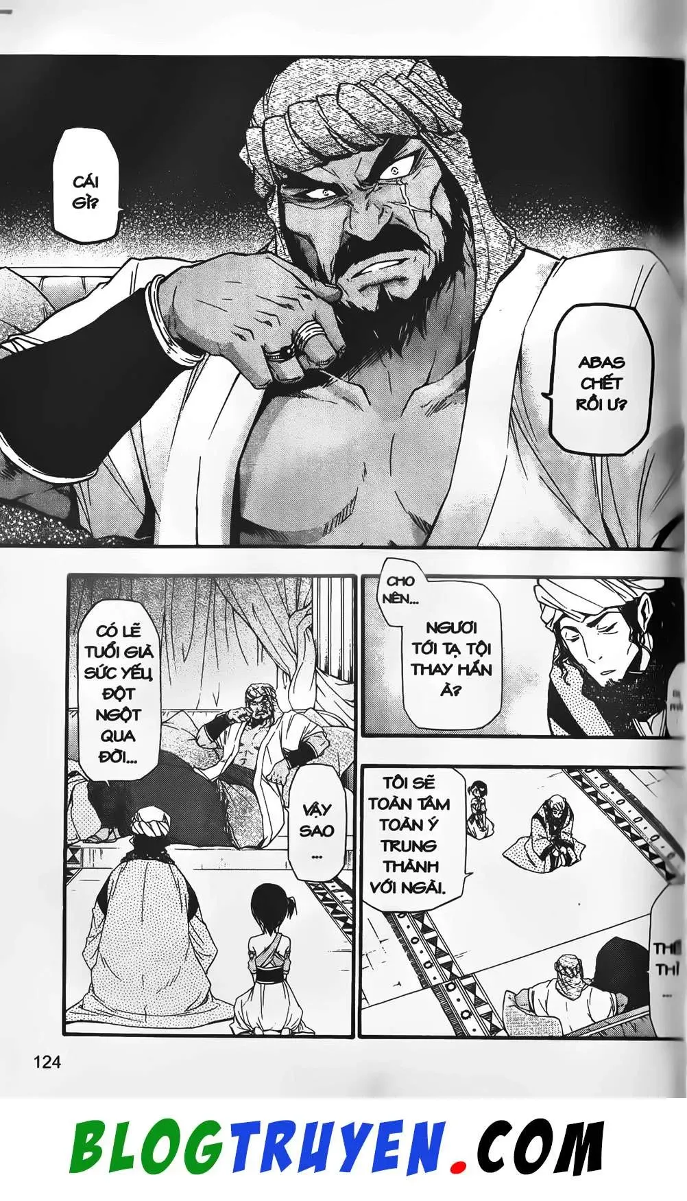 Emma Đến Từ Địa Phủ Chapter 23 - 34