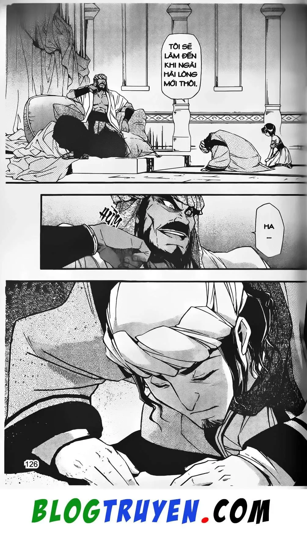 Emma Đến Từ Địa Phủ Chapter 23 - 36