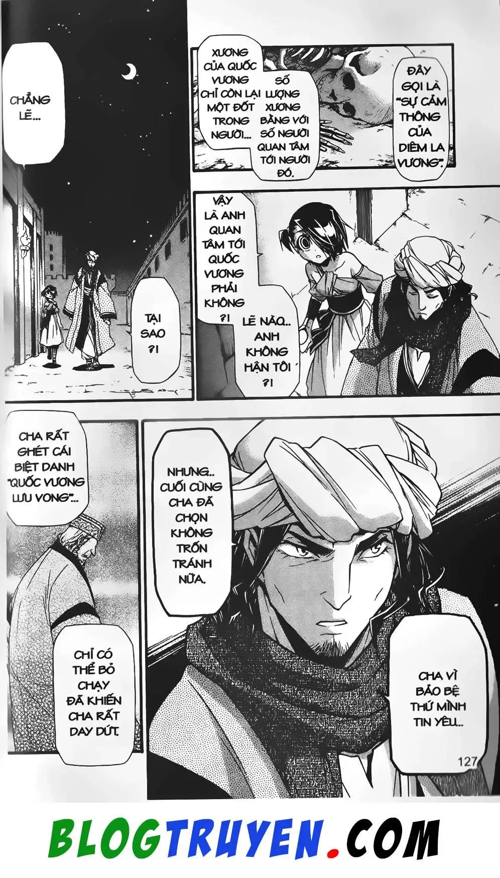 Emma Đến Từ Địa Phủ Chapter 23 - 37