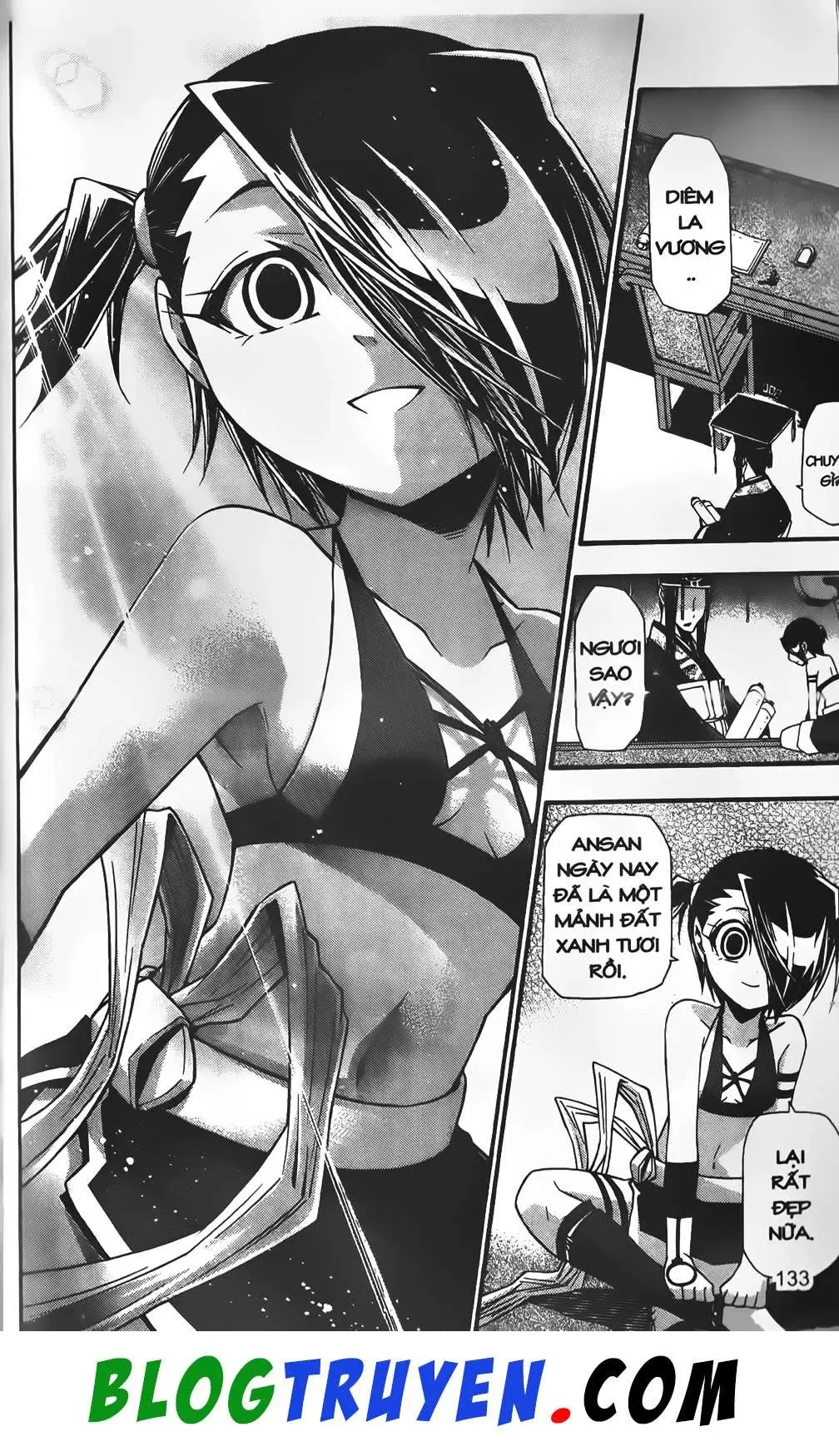 Emma Đến Từ Địa Phủ Chapter 23 - 43